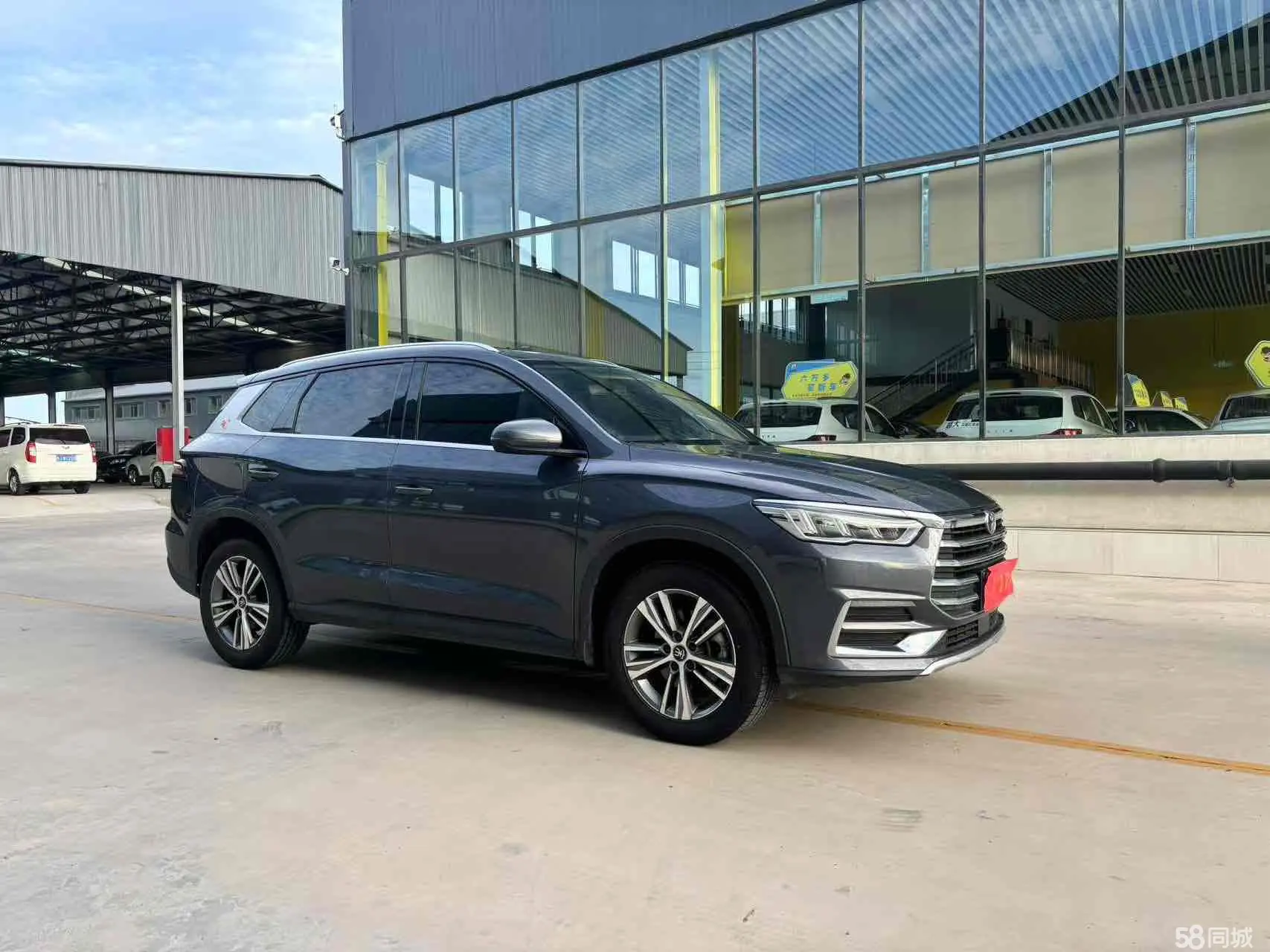 BYD Song Pro 2020 car image #8