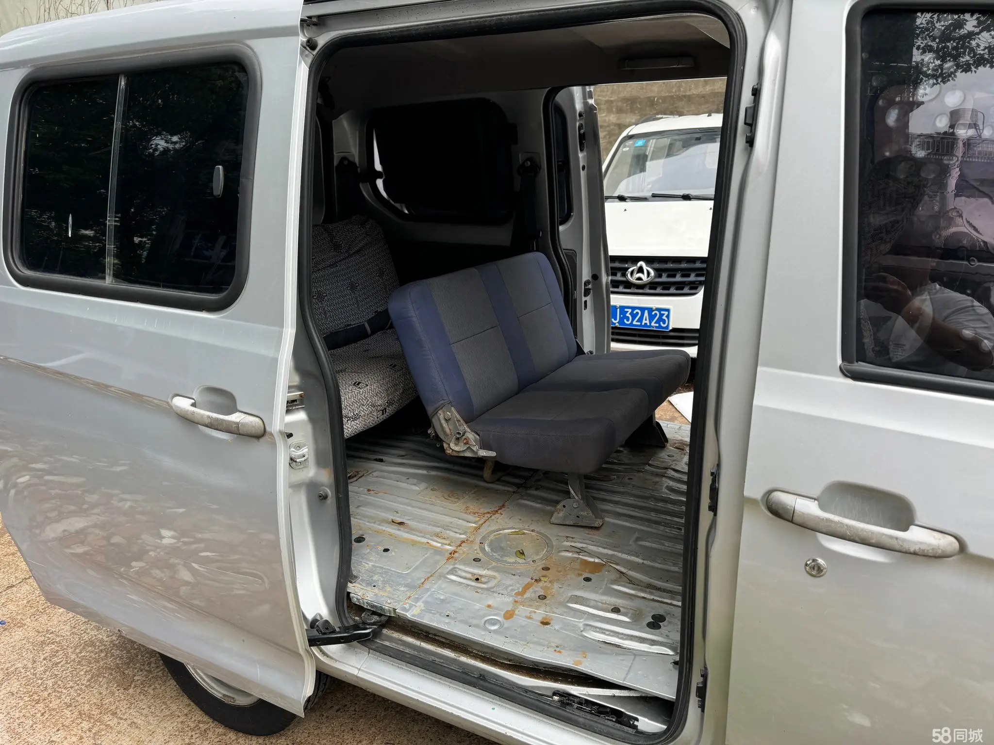 Wuling Zhiguang V 2017 car image #8