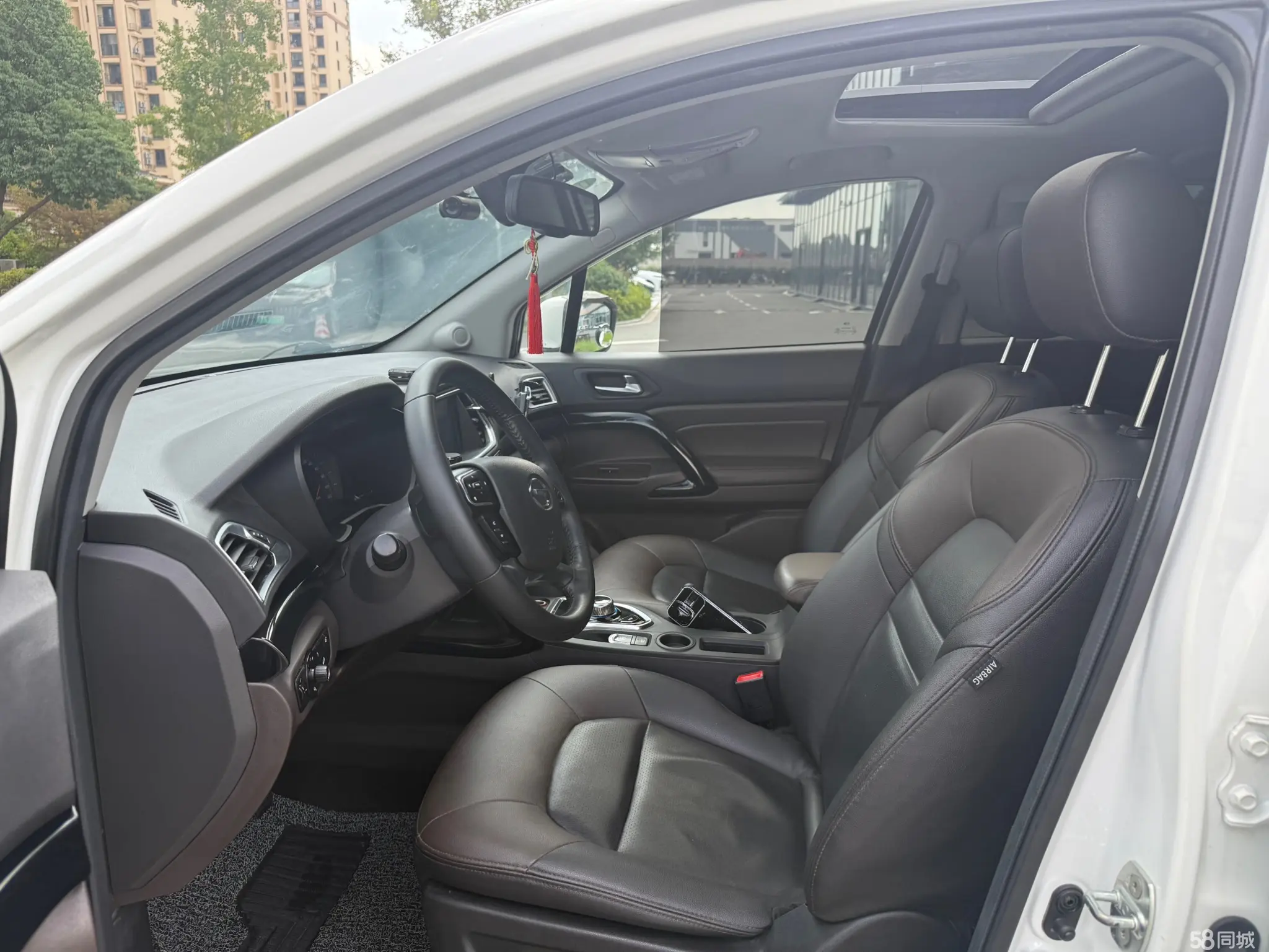 GAC Trumpchi GS4 New Energy 2019 car image #8