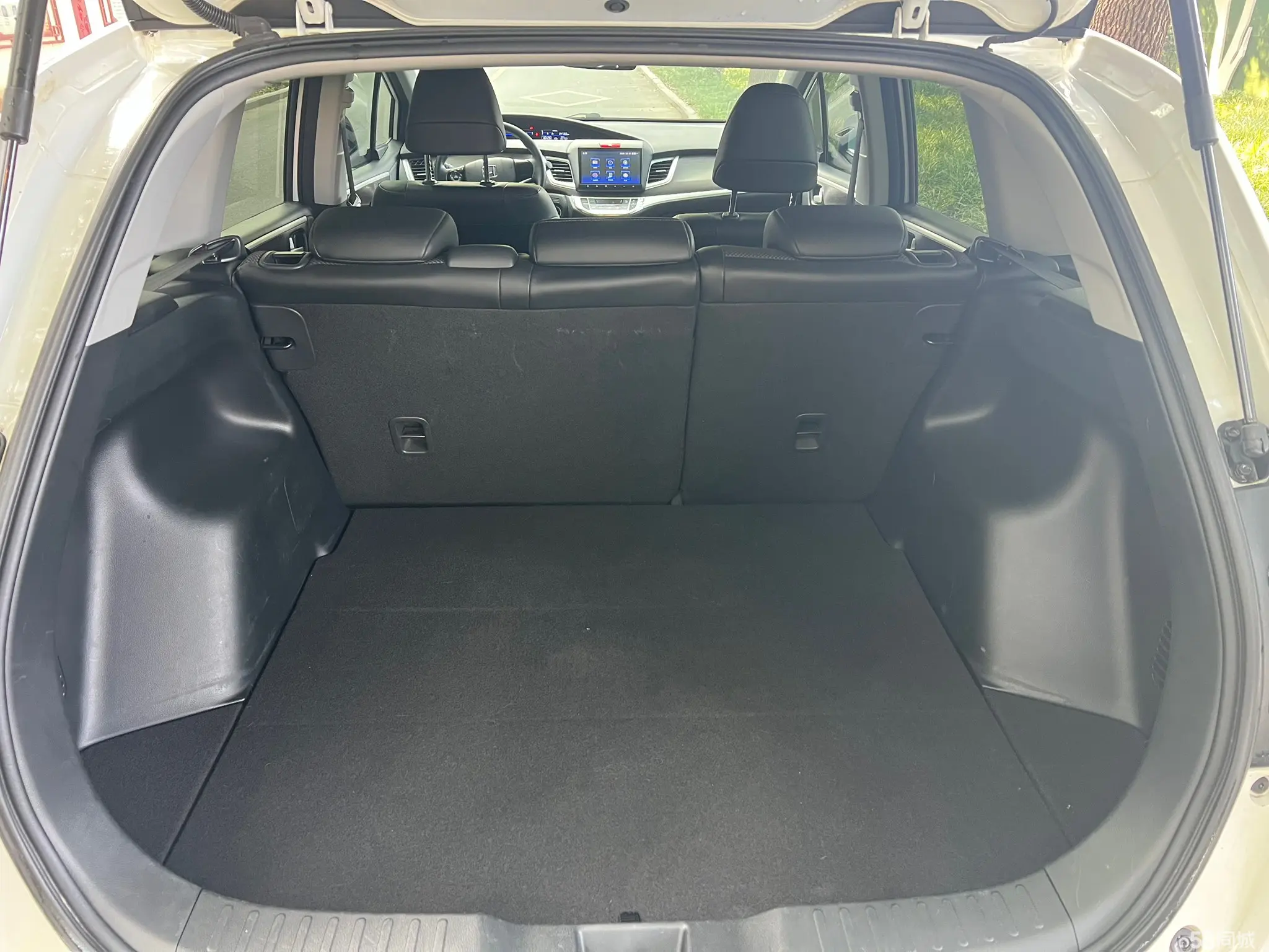 Honda Jade 2016 car image #8