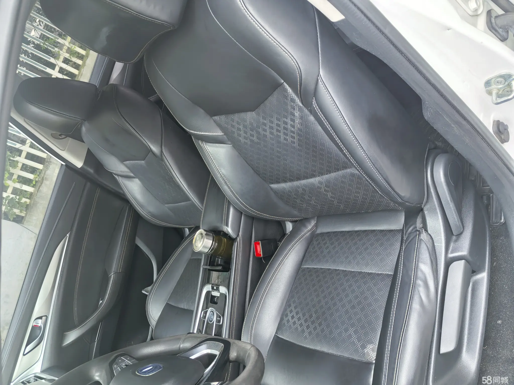 Changan Eado EV 2019 car image #8