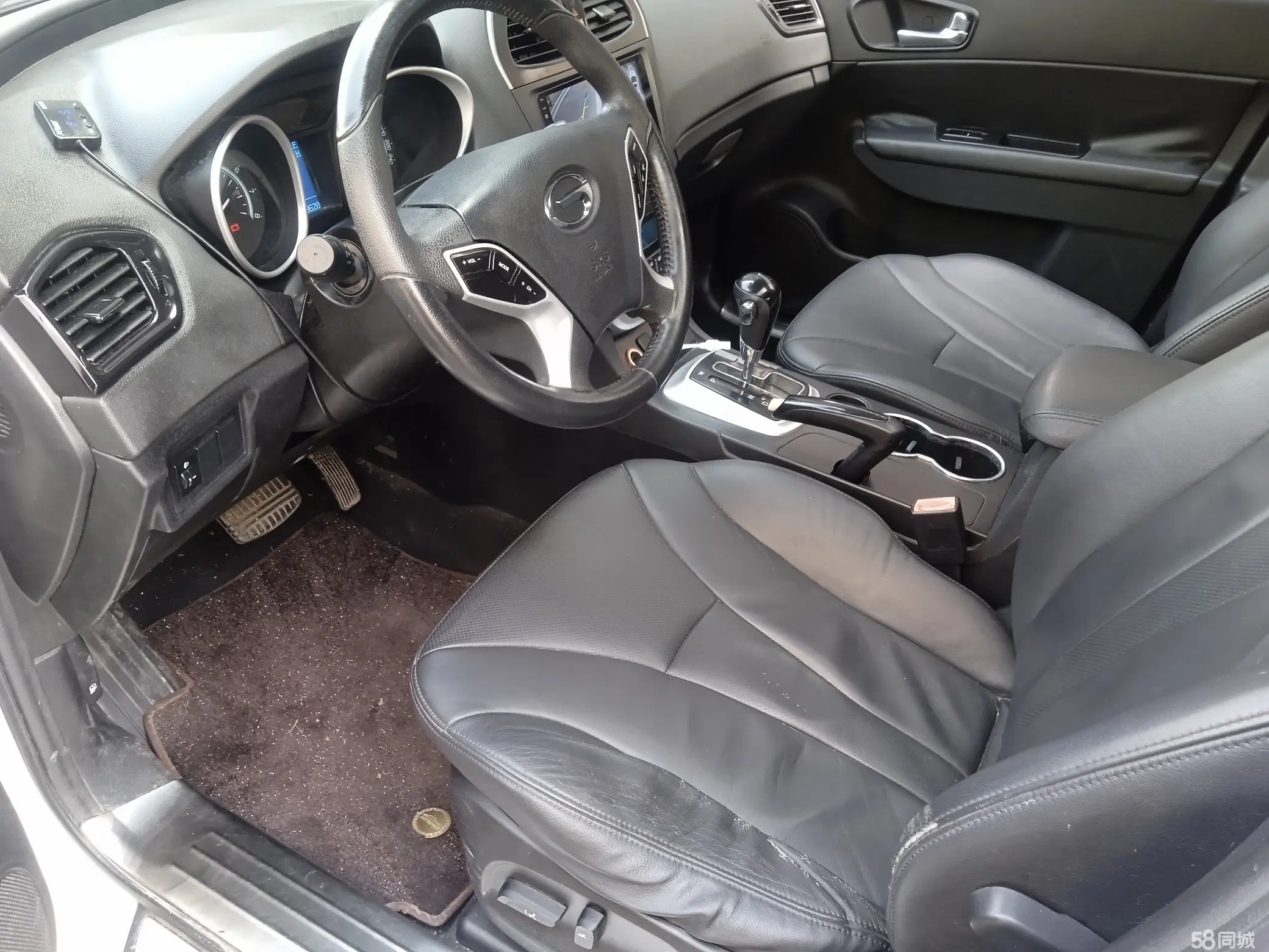 GAC Trumpchi GS5 2012 car image #8