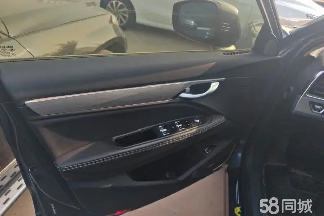 GEELY Tugella 2020 immagine di auto #8