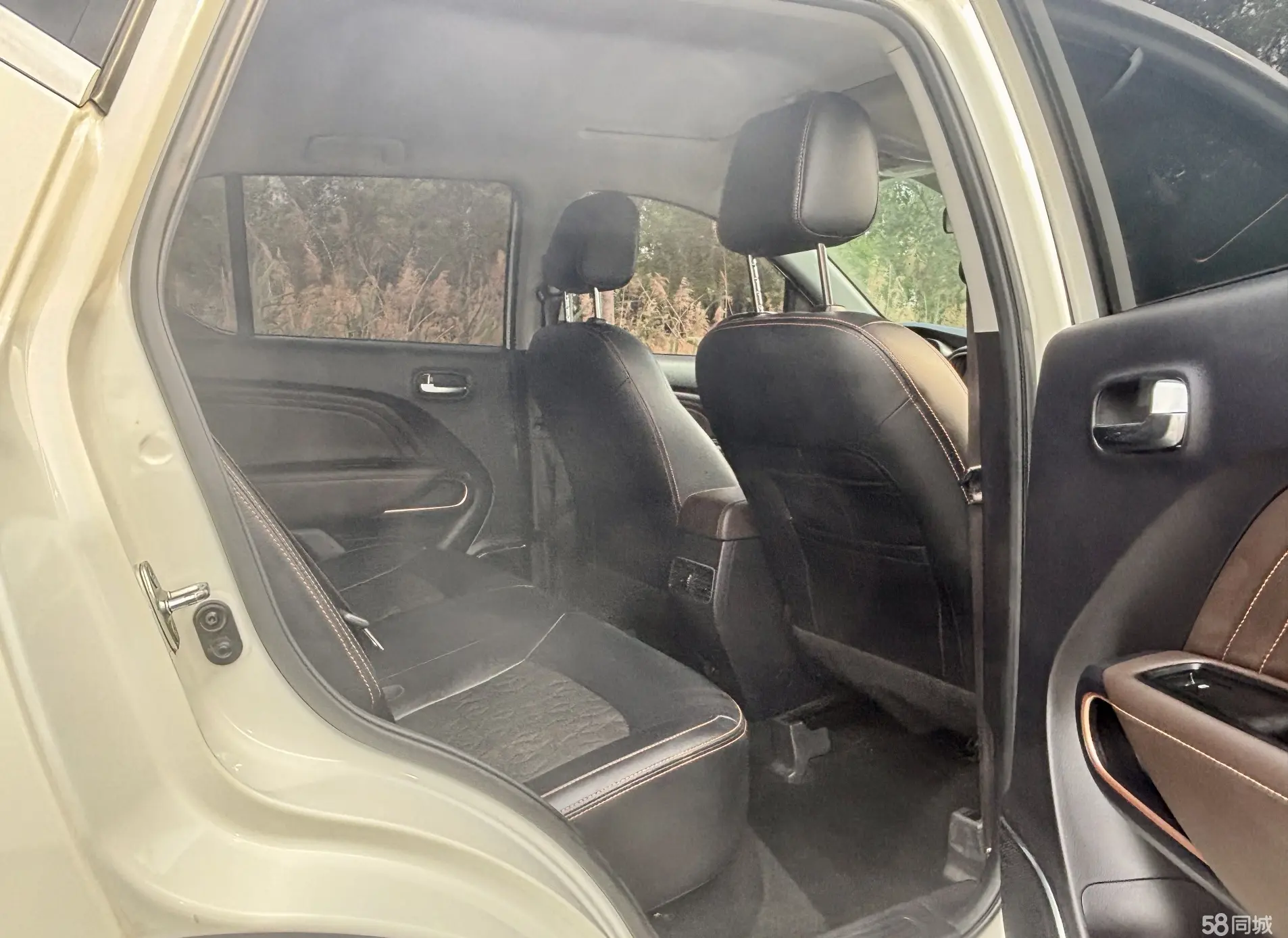 GAC Trumpchi GS3 2020 car image #8