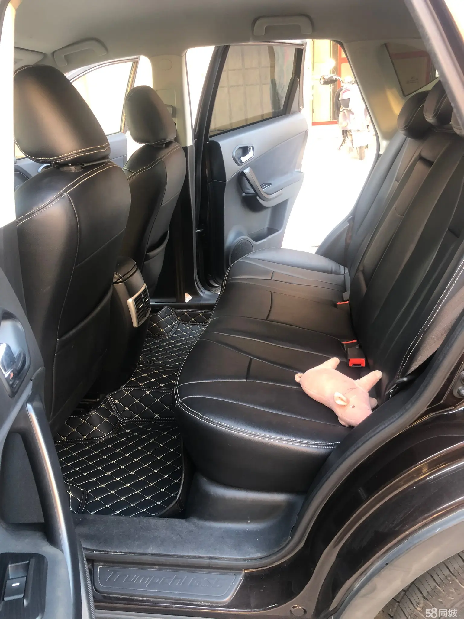 GAC Trumpchi GS5 2015 #8 GAC Trumpchi GS5 2015 car image #8