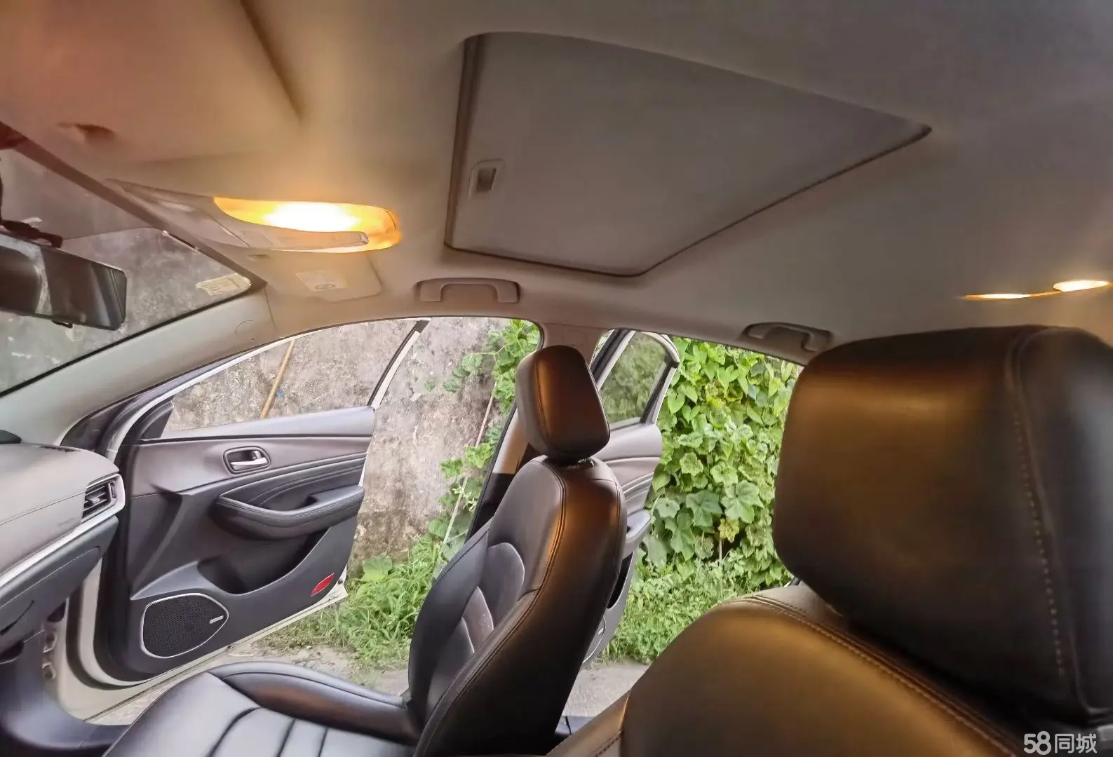 GAC Trumpchi GA4 2018 car image #8