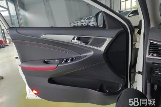 Changan Eado XT 2018 immagine di auto #8