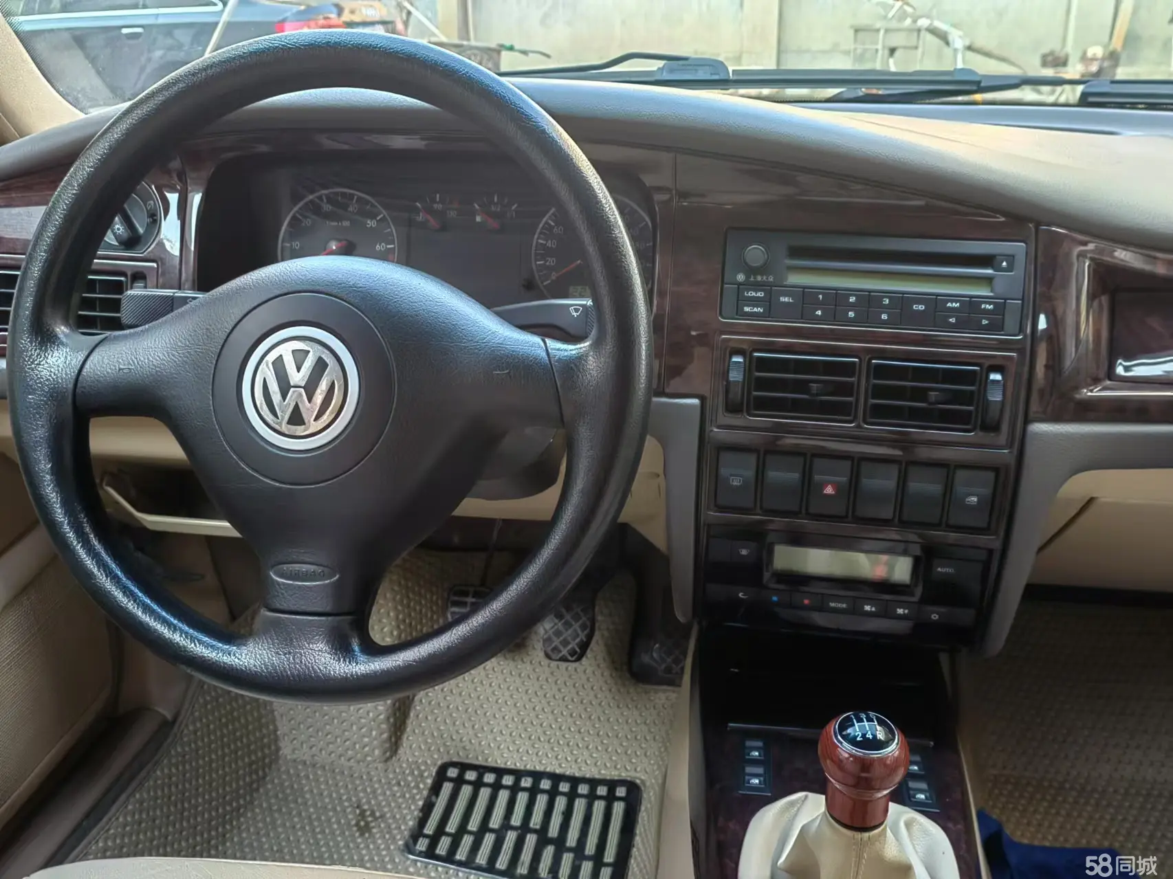 Volkswagen Santana Vista 2007 #8 Volkswagen Santana Vista 2007 car image #8