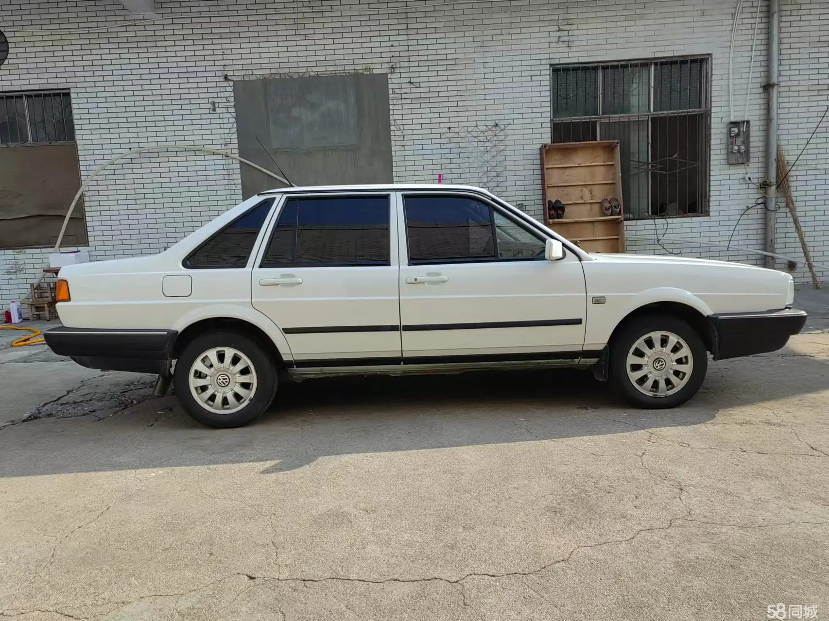 Volkswagen Santana Classic 2009 car image #8