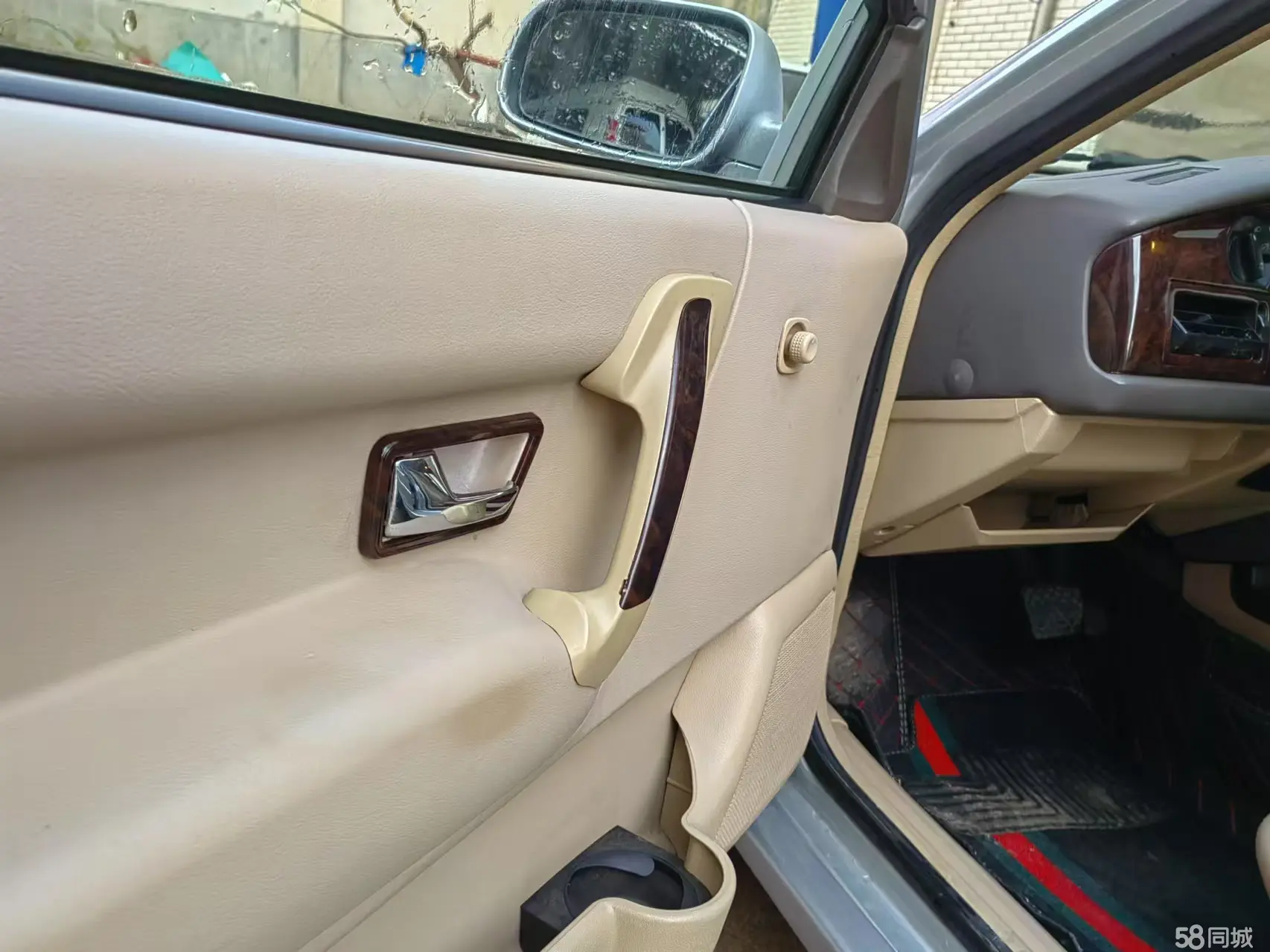 Volkswagen Santana Vista 2007 #8 Volkswagen Santana Vista 2007 immagine di auto #8