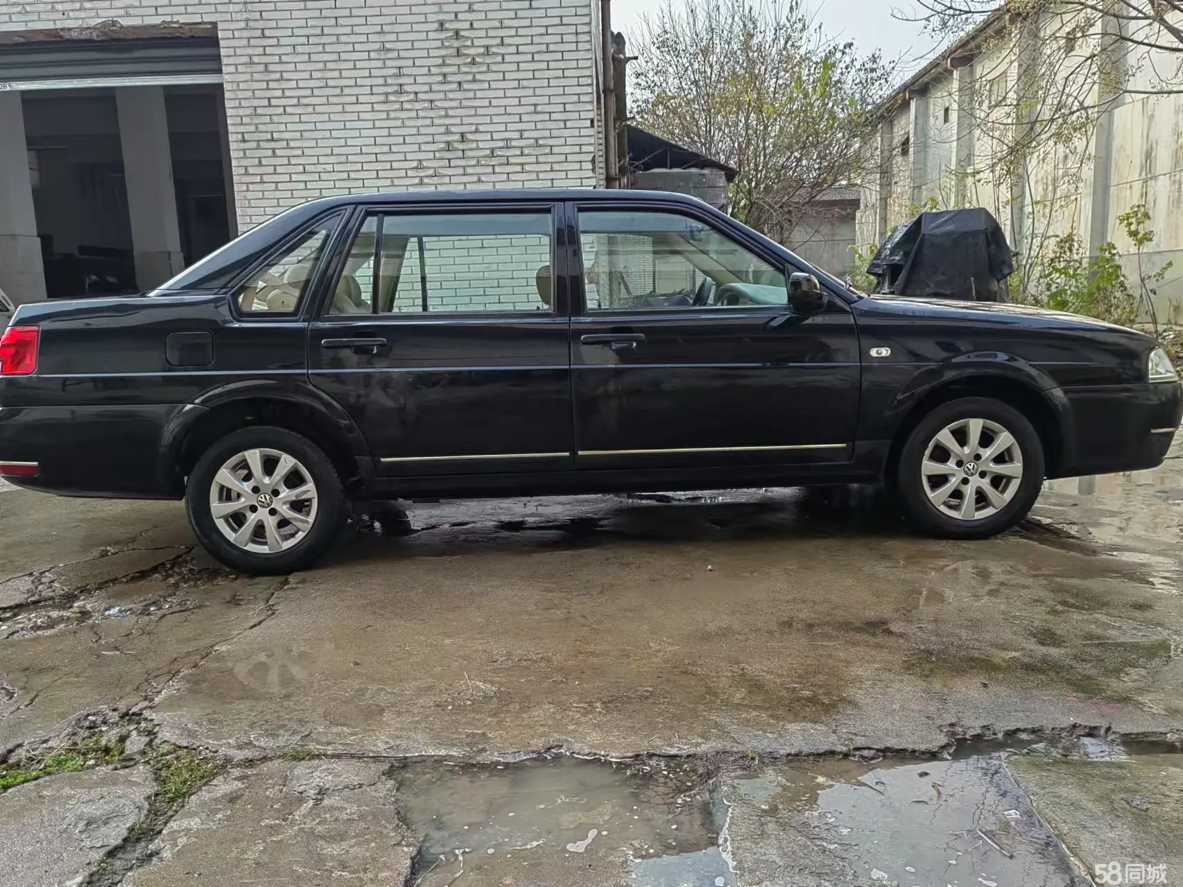 大众 桑塔纳志俊 2011 汽车图片 #8