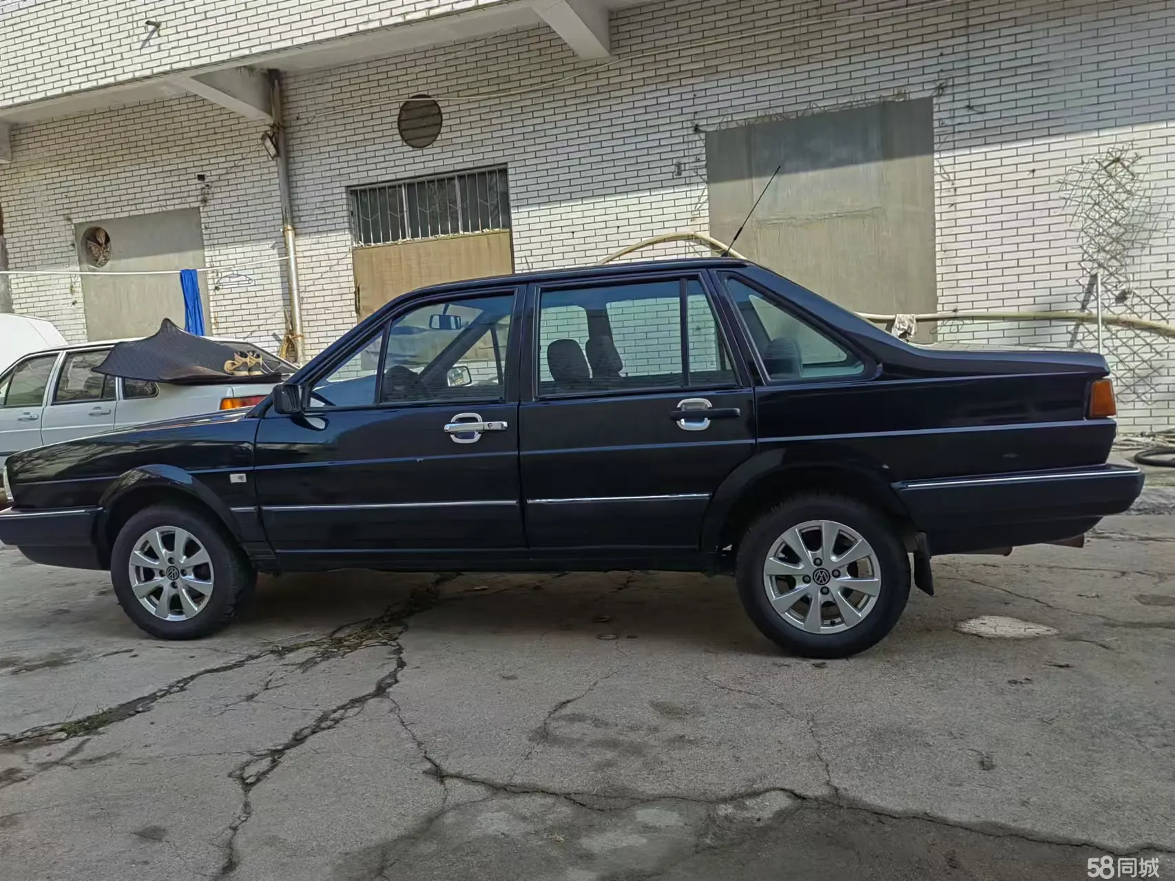 Volkswagen Santana Classic 2005 изображение автомобиля #8