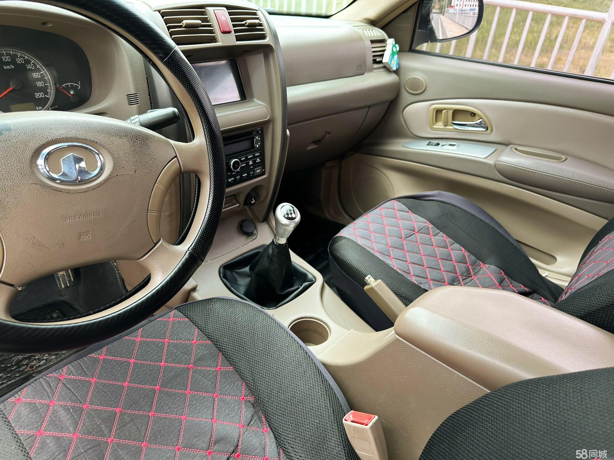 Haval H3 2009 #8 Haval H3 2009 car image #8