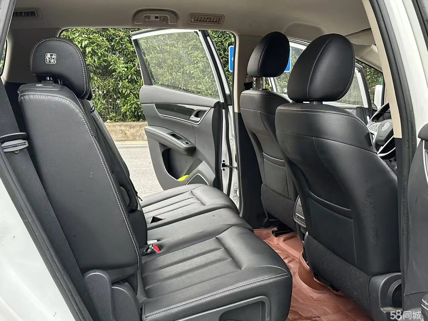 BYD Song MAX 2017 صورة سيارة #8