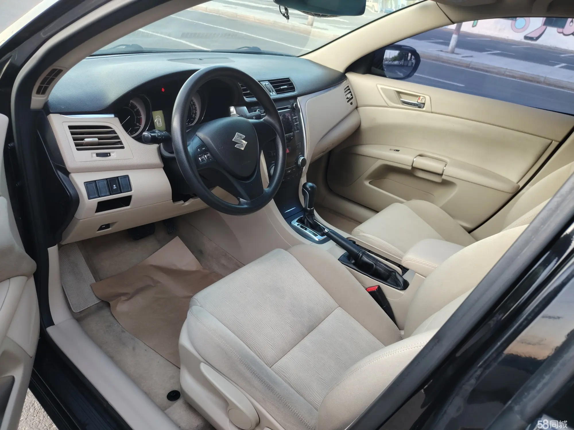 Suzuki Kizashi 2013 image de voiture #8