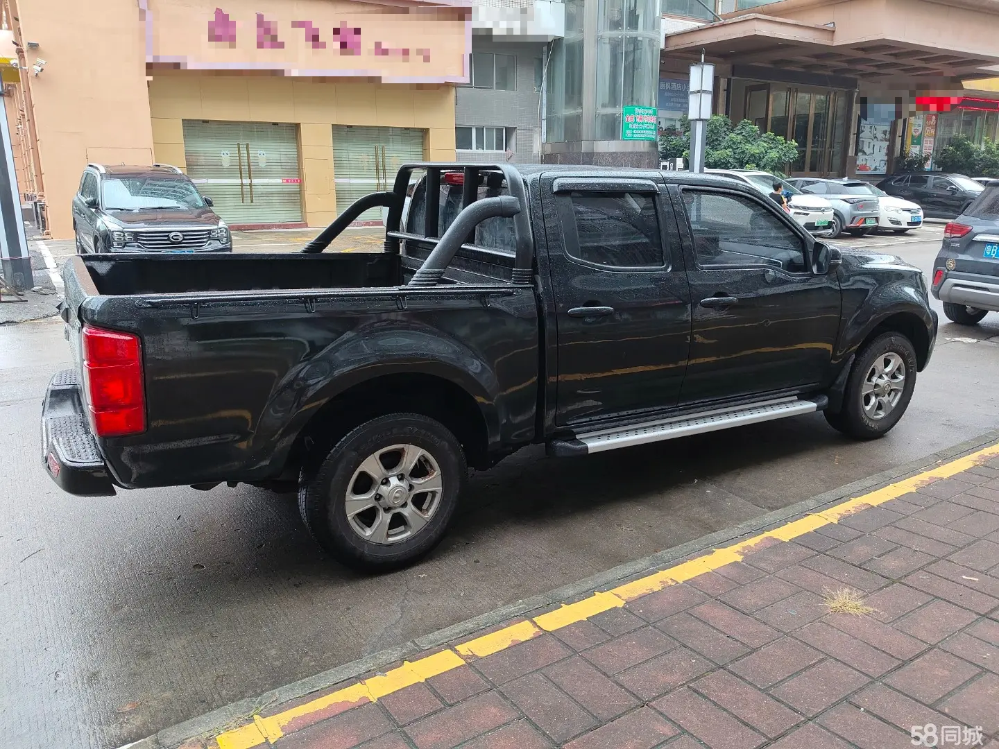 Great Wall Wingle 7 2020 #8 Great Wall Wingle 7 2020 car image #8