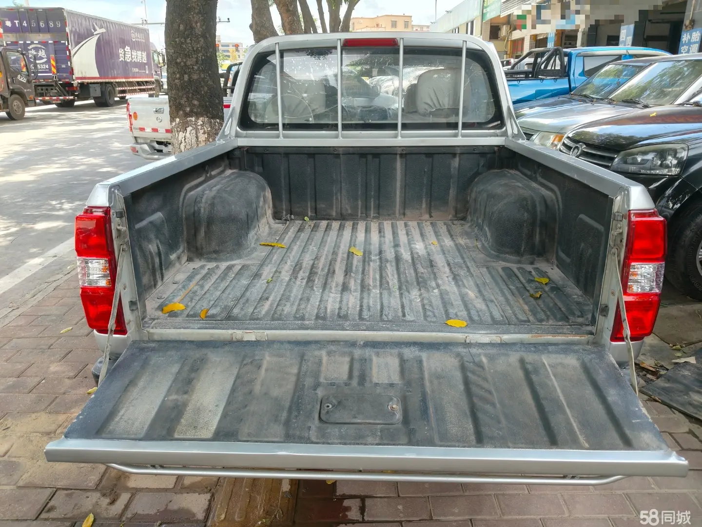 日产 日产D22 2015 汽车图片 #8