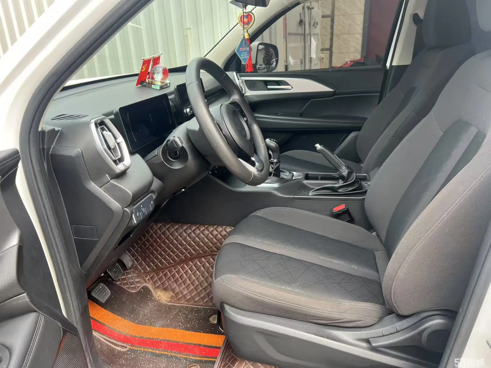 Great Wall Jingang Pao 2022 car image #8