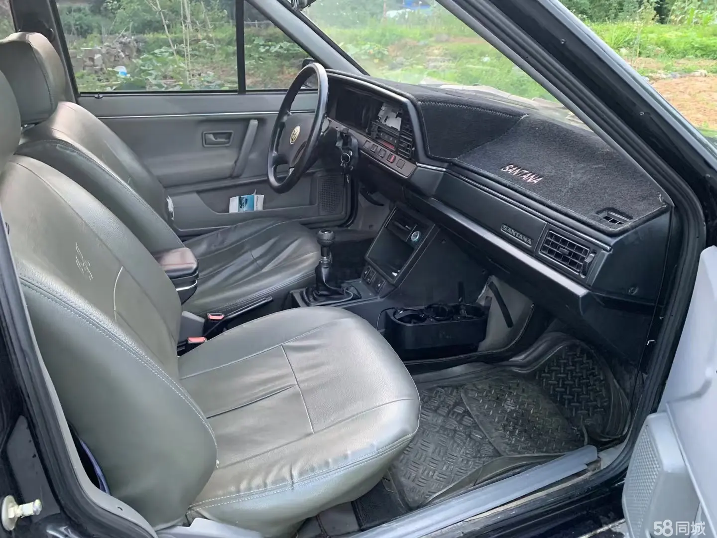 Volkswagen Santana Classic 2010 изображение автомобиля #8