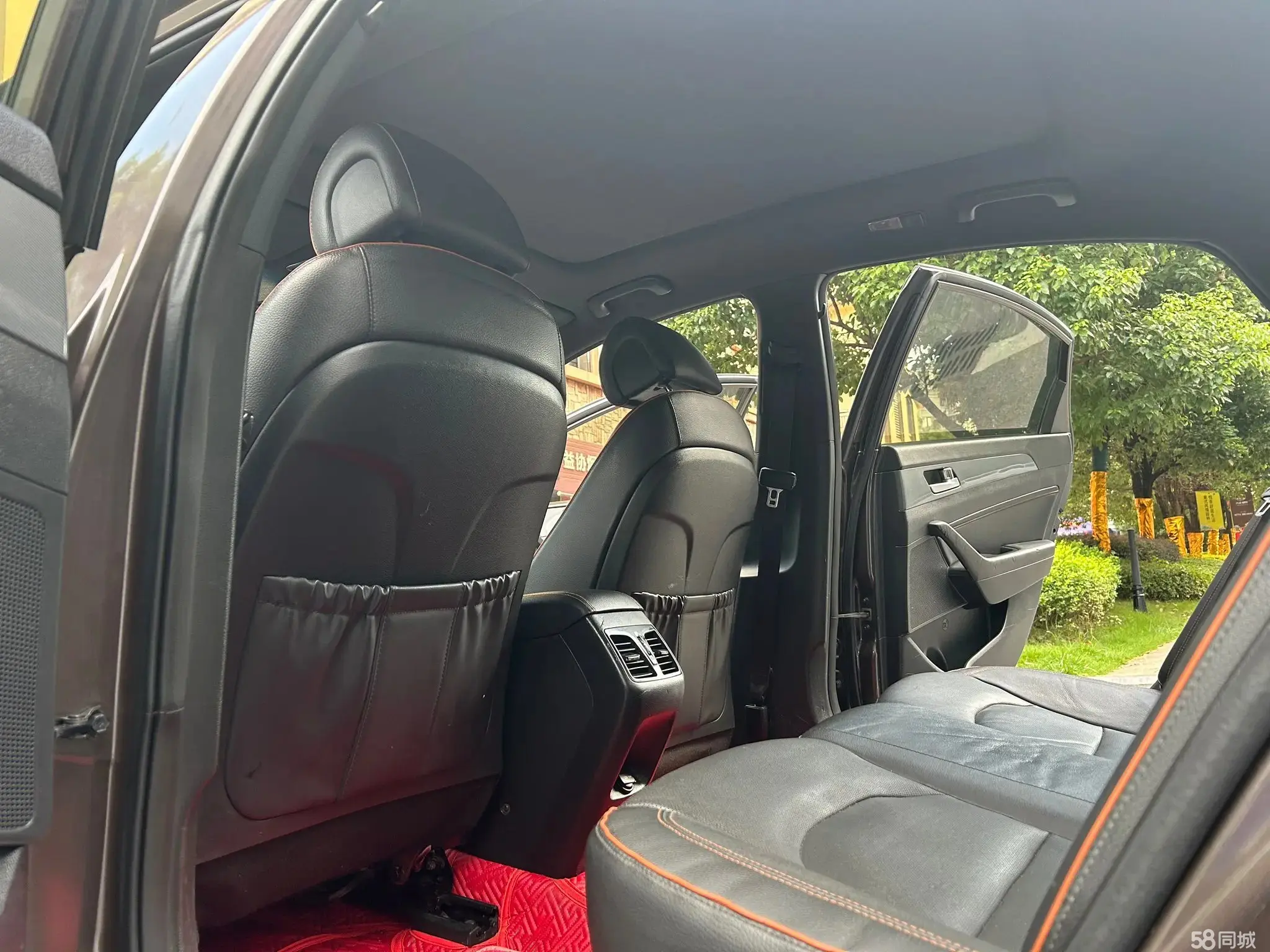 Hyundai Sonata 2015 car image #8