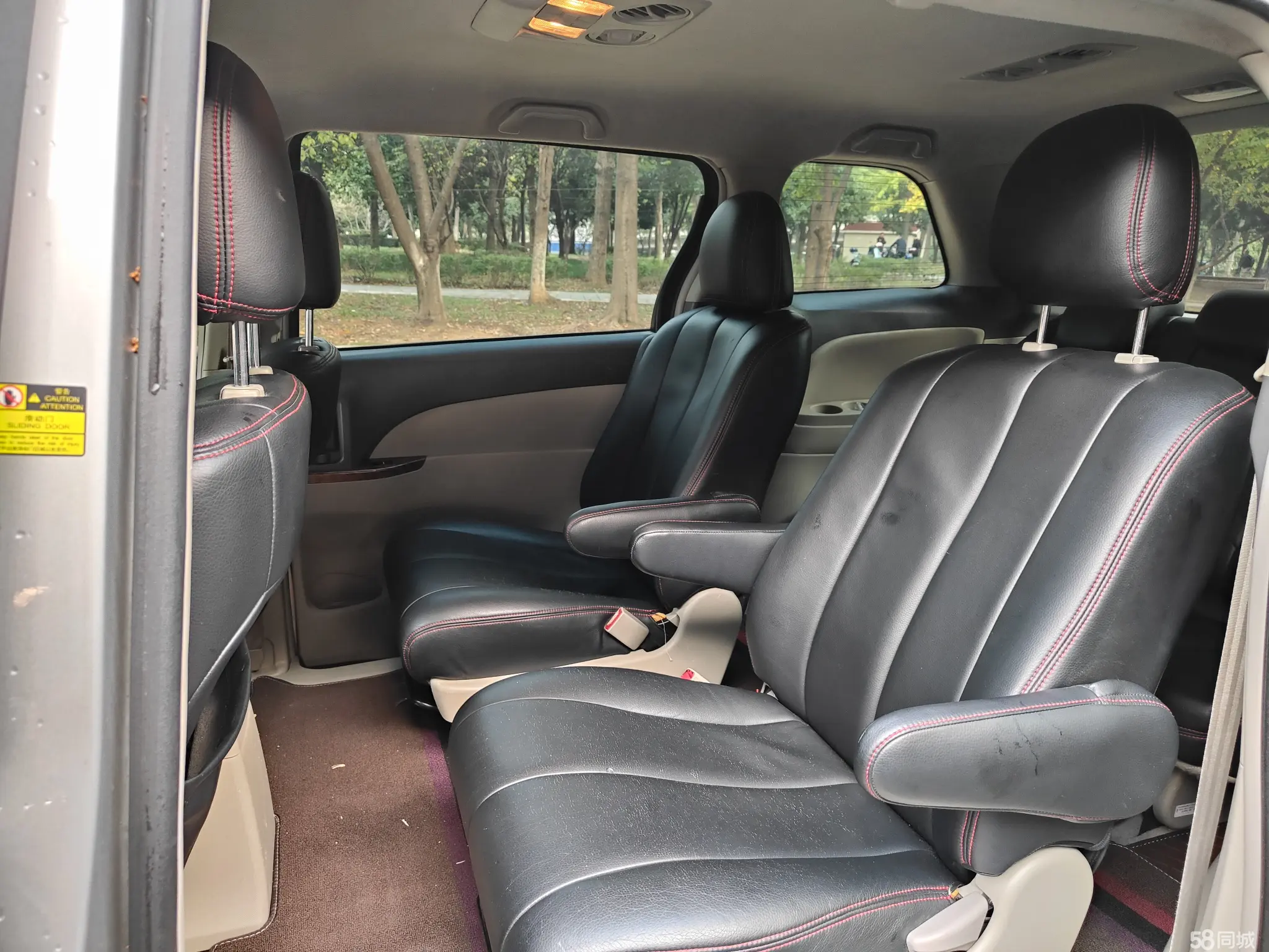 BYD M6 2016 изображение автомобиля #8