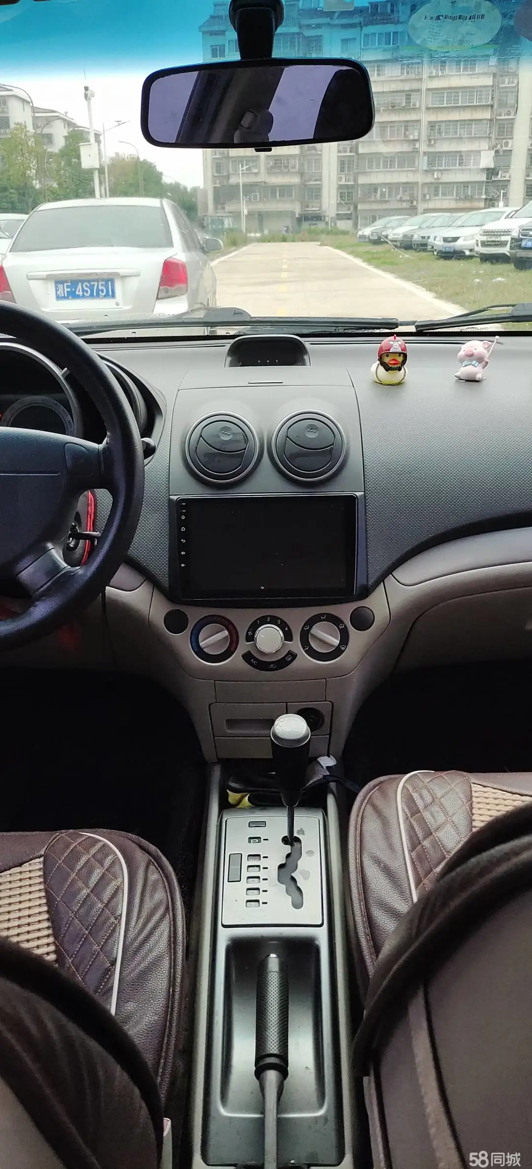 Chevrolet Lova 2011 immagine di auto #8