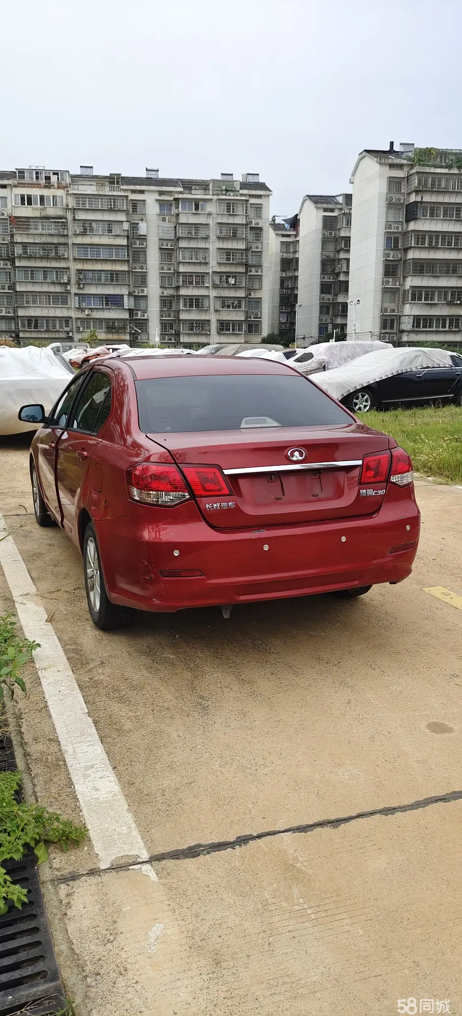 Great Wall C30 2013 car image #8