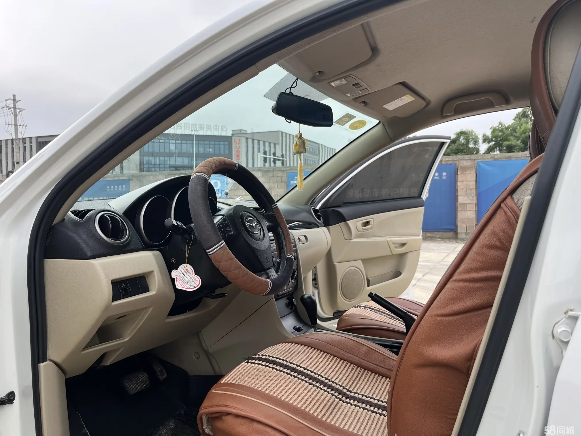 马自达 马自达3 2011 汽车图片 #8