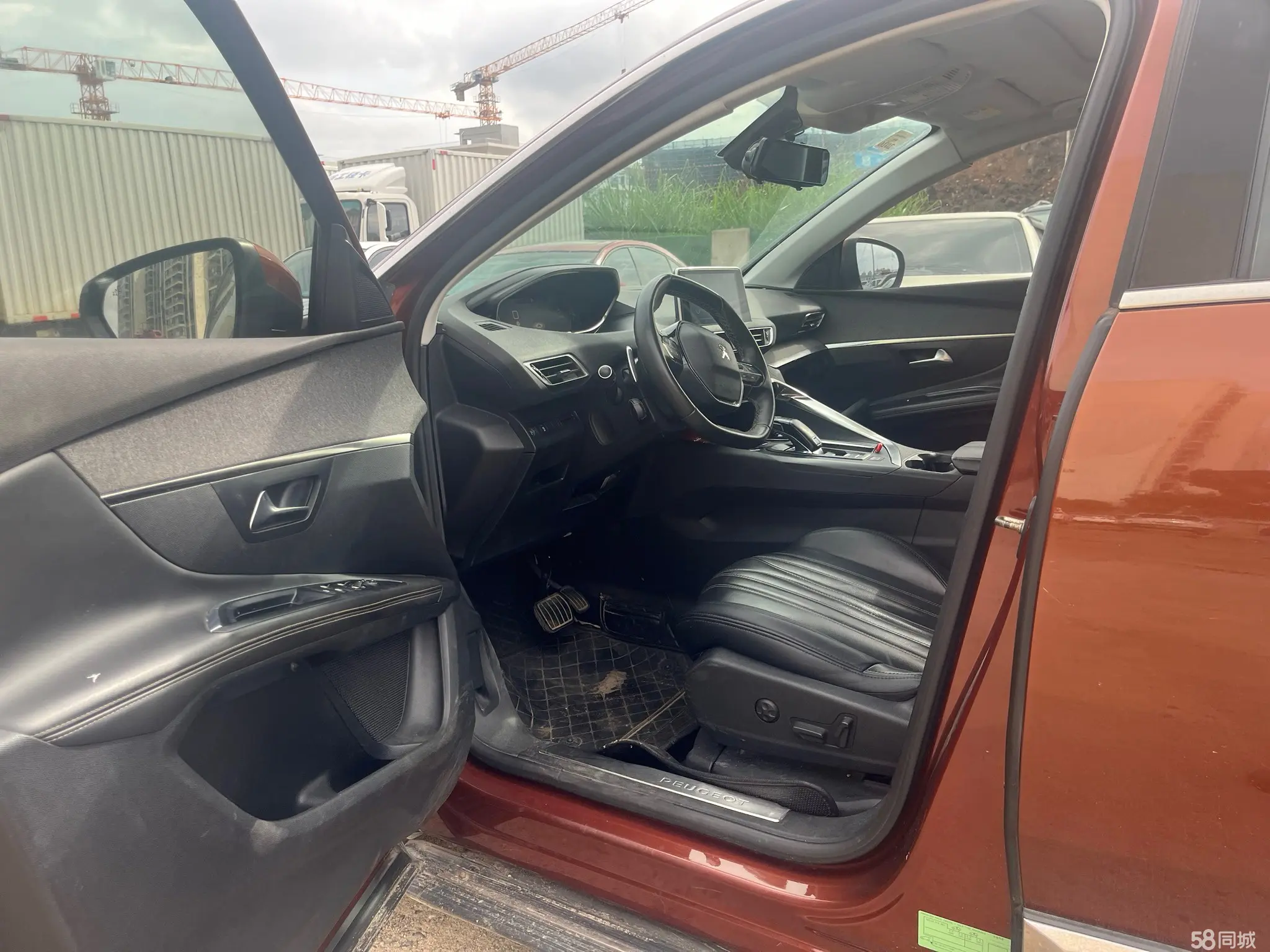 标致 标致4008 2018 汽车图片 #8