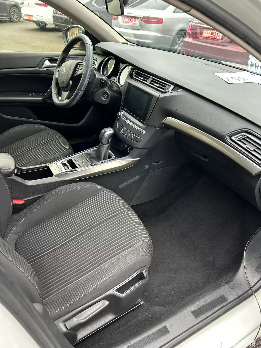 标致 标致408 2016 汽车图片 #8