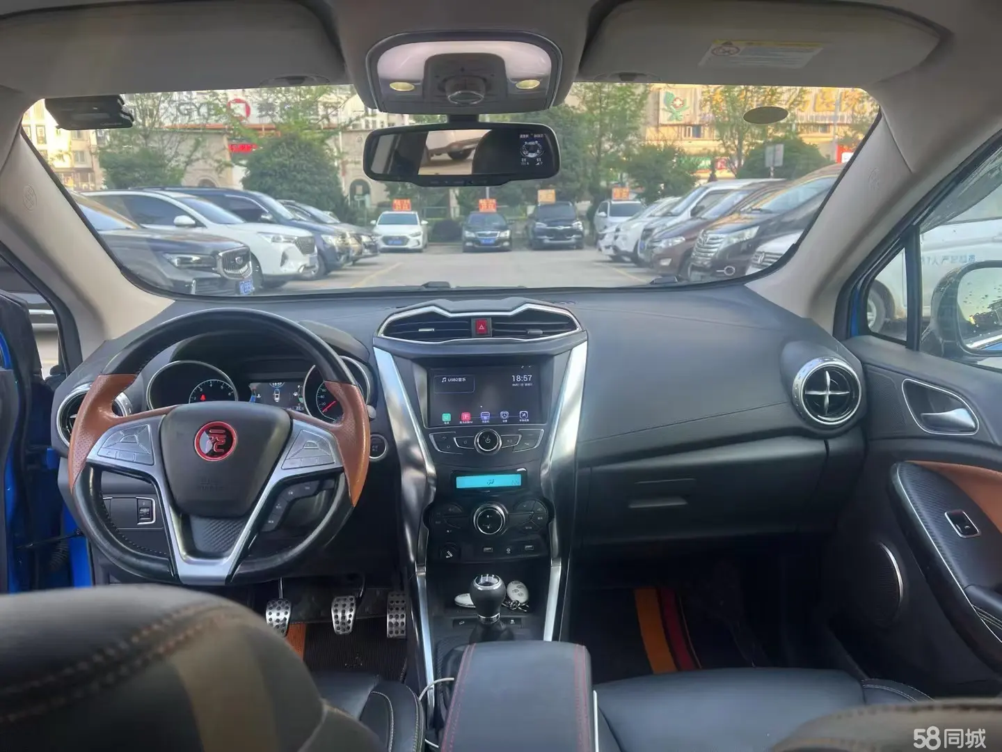 BYD Yuan 2016 #8 BYD Yuan 2016 car image #8