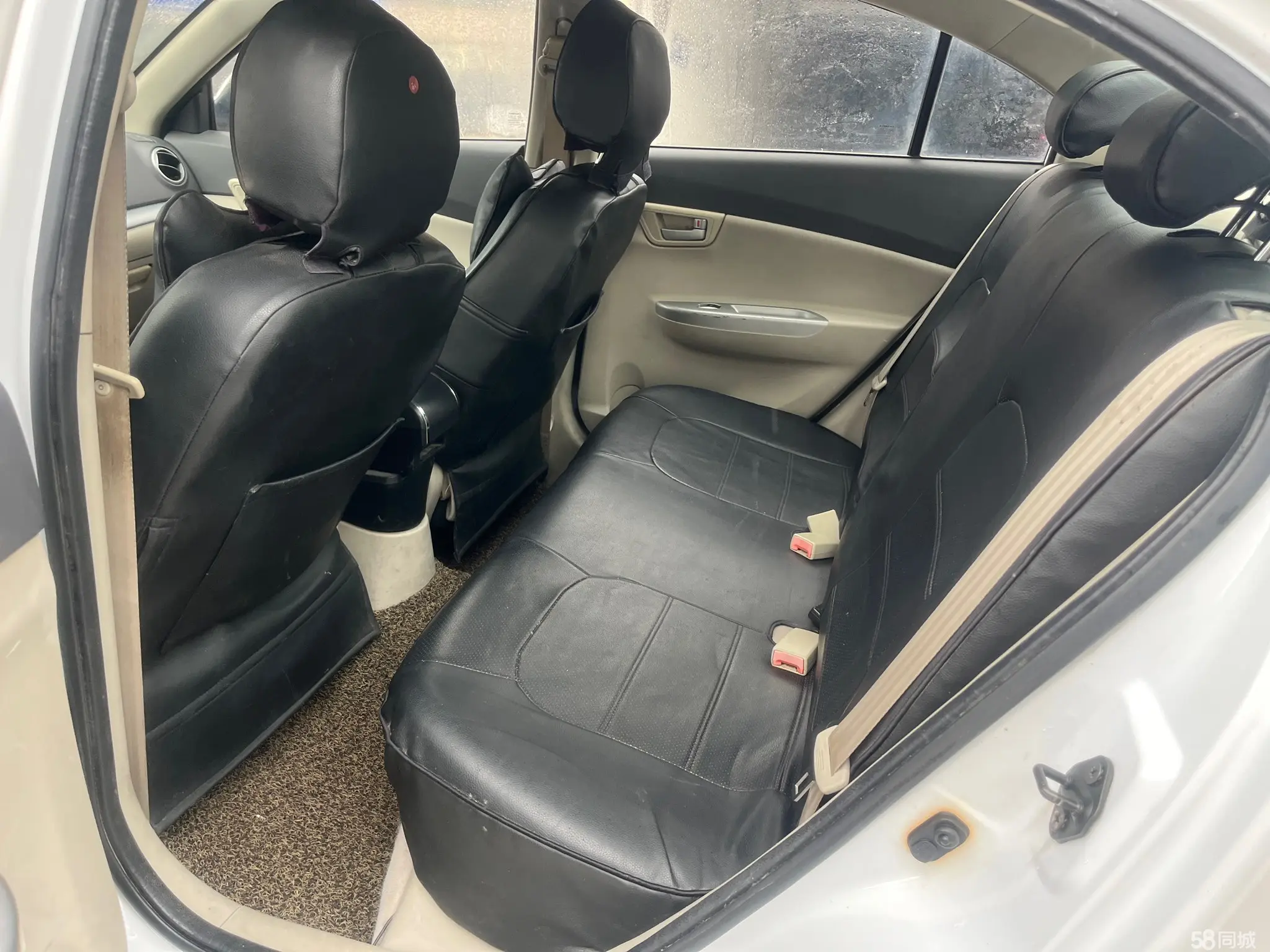 Changan Alsvin V5 2014 car image #8