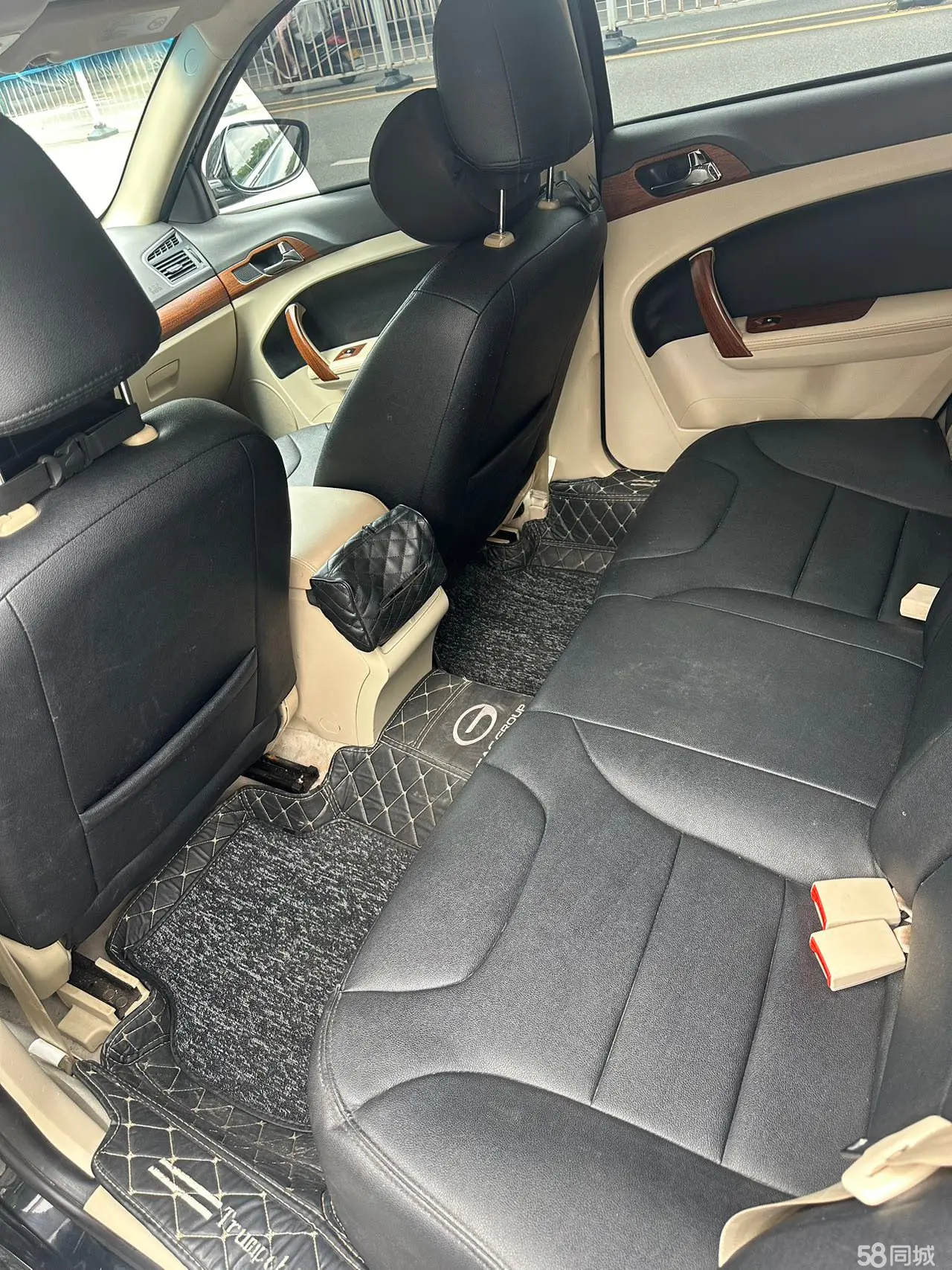 GAC Trumpchi GA5 New Energy 2016 car image #8