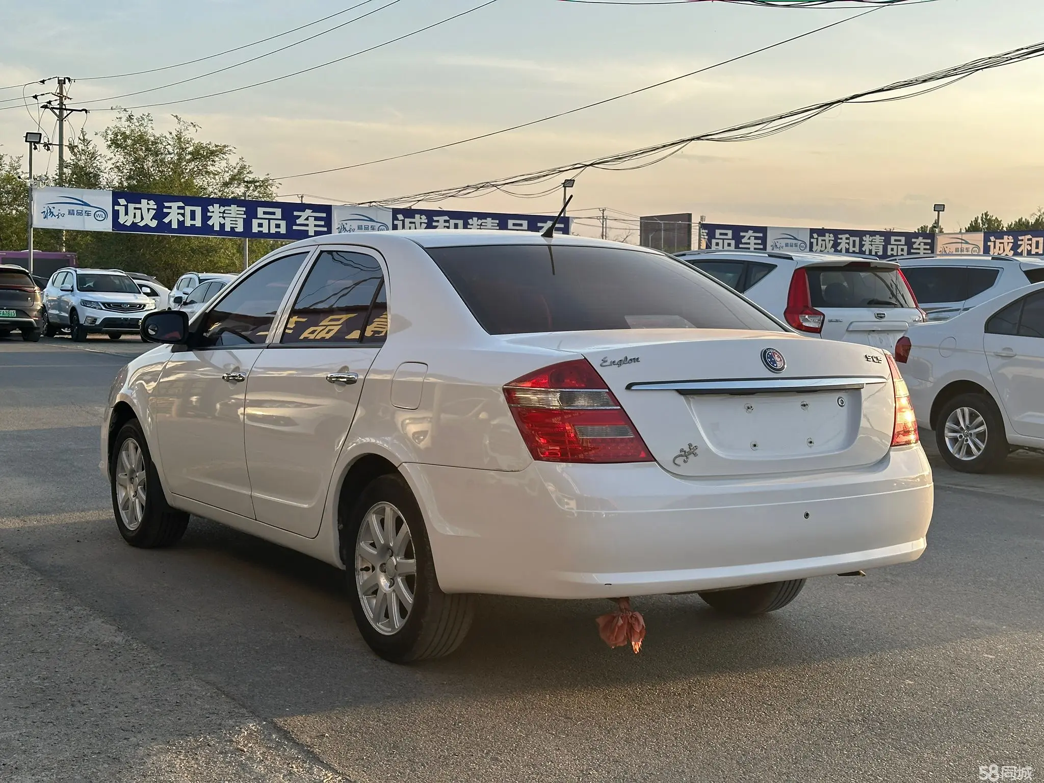 GEELY Seascape 2014 #8 GEELY Seascape 2014 صورة سيارة #8