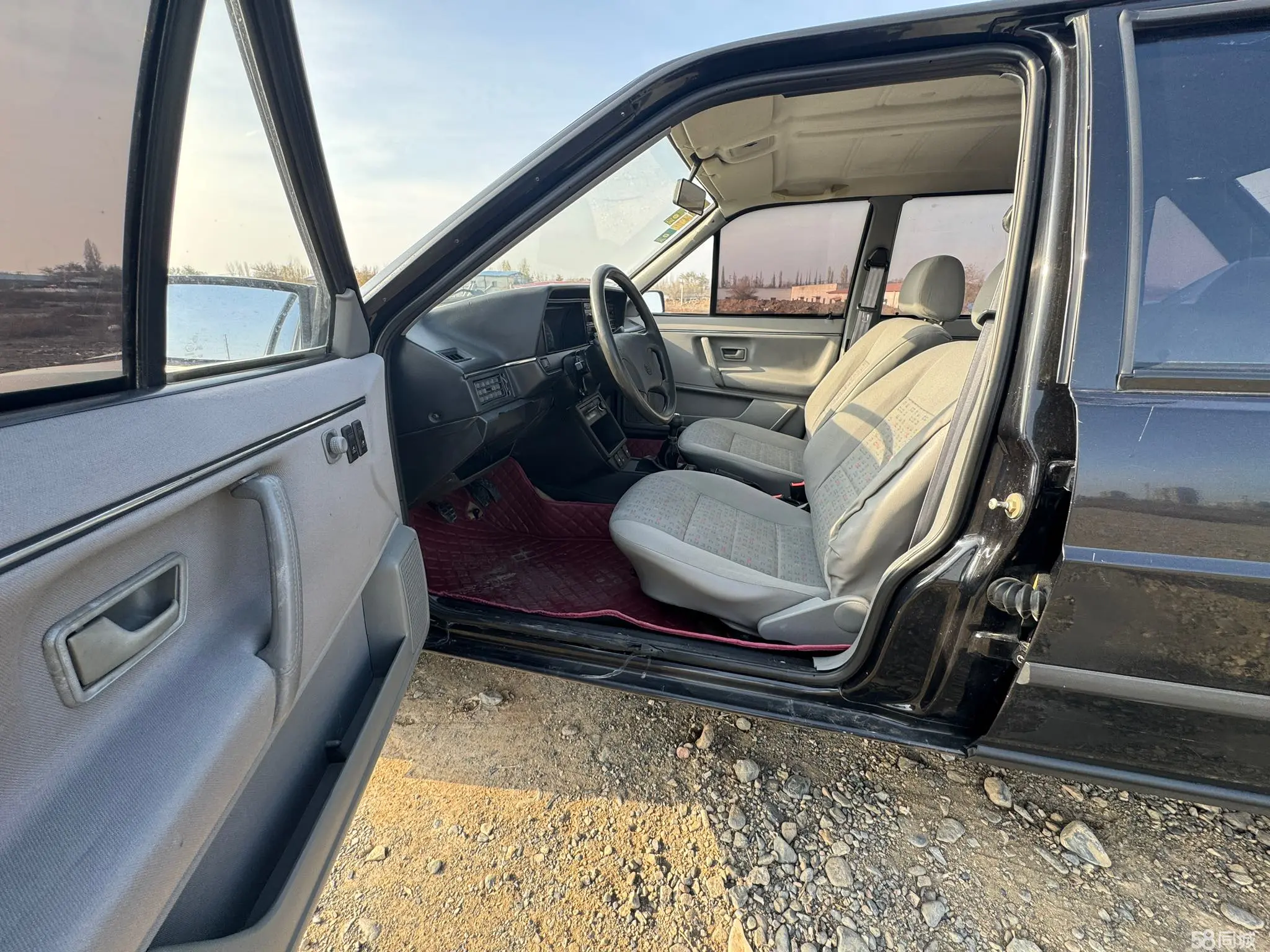 Volkswagen Santana Classic 2011 #8 Volkswagen Santana Classic 2011 car image #8