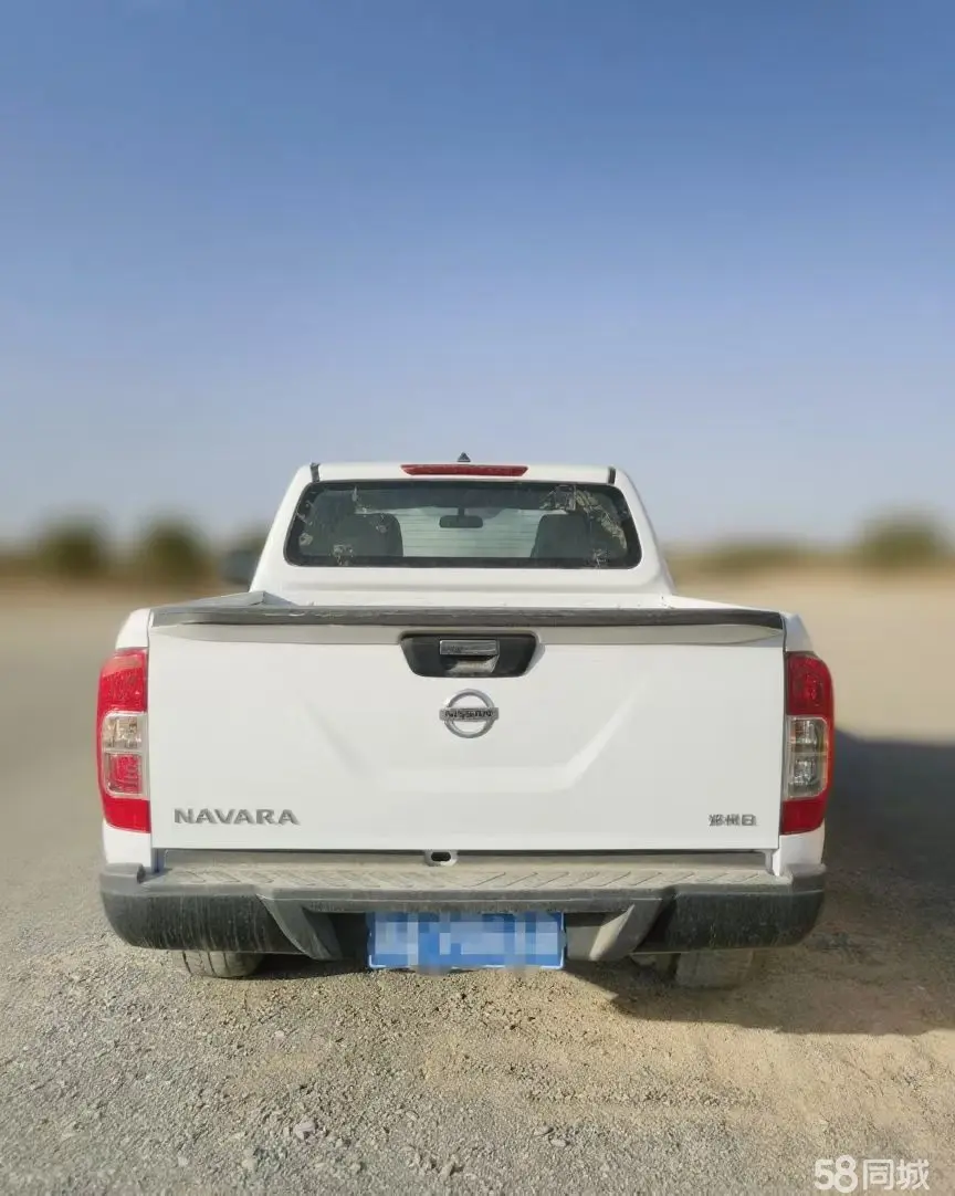 日产 纳瓦拉 2021 汽车图片 #8