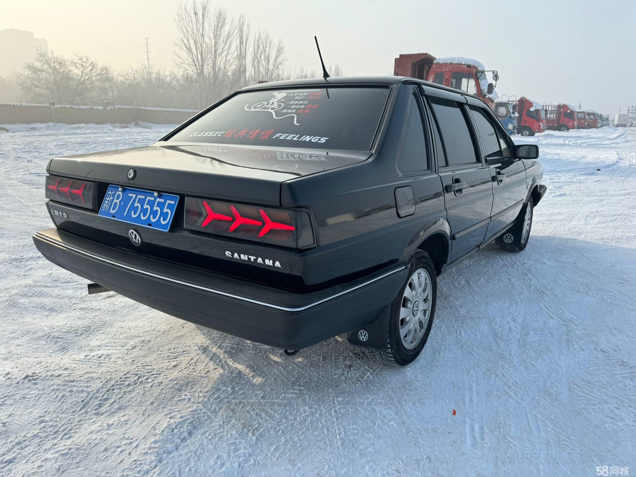 Volkswagen Santana Classic 2012 #8 Volkswagen Santana Classic 2012 imagem de carro #8