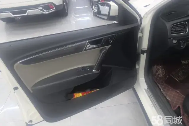 Volkswagen Cross Lavida 2015 #8 Volkswagen Cross Lavida 2015 car image #8