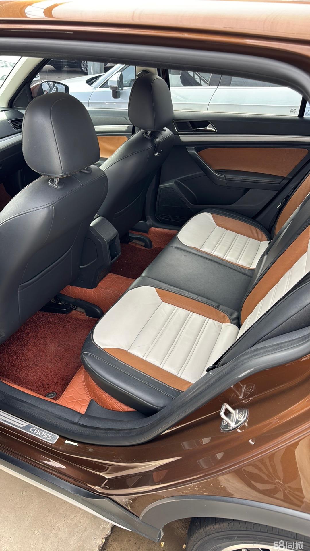 Volkswagen Cross Lavida 2016 car image #8