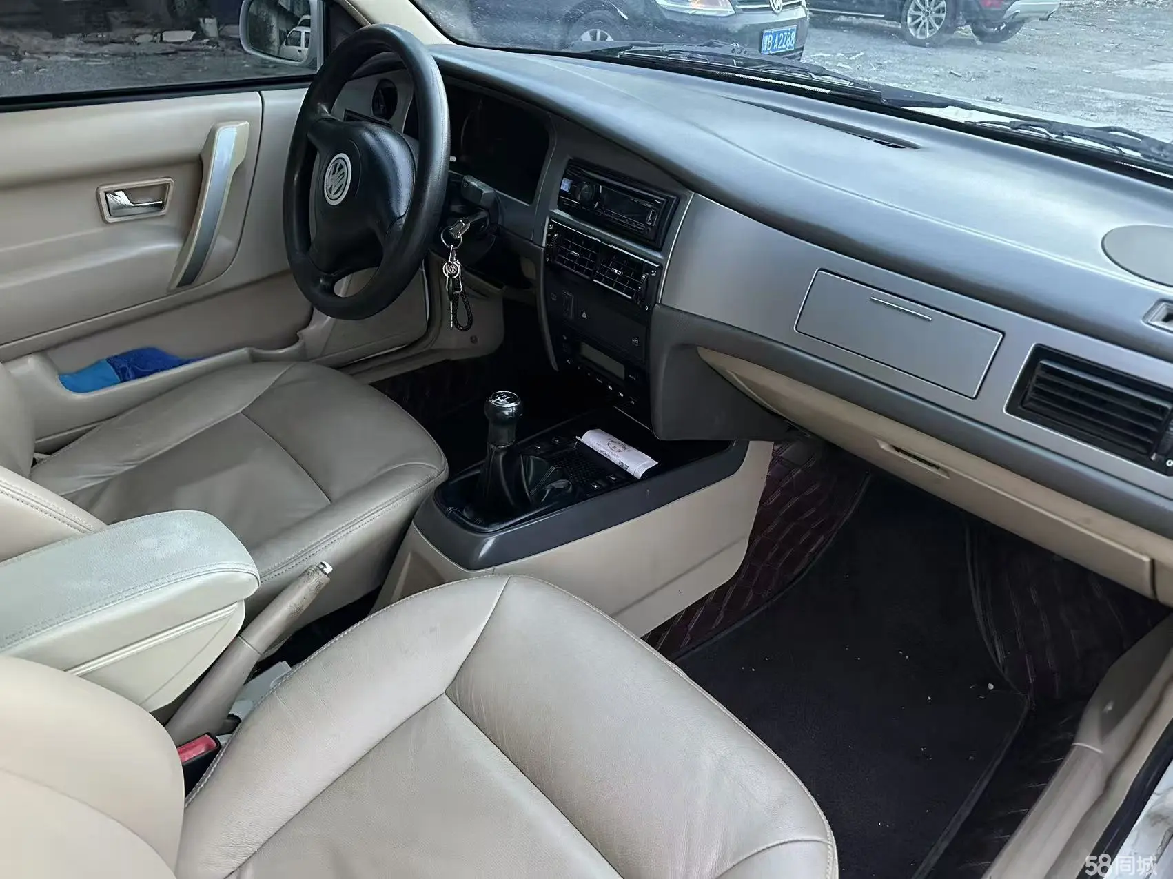 Volkswagen Santana Vista 2009 #8 Volkswagen Santana Vista 2009 car image #8