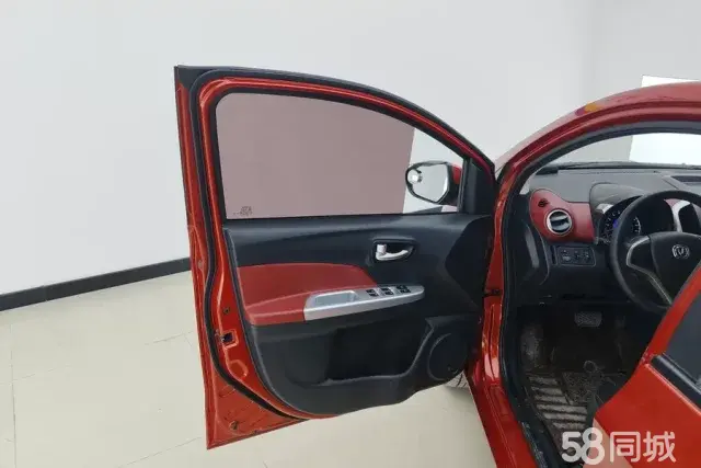 Changan BenBen EV 2019 #8 Changan BenBen EV 2019 imagen de coche #8