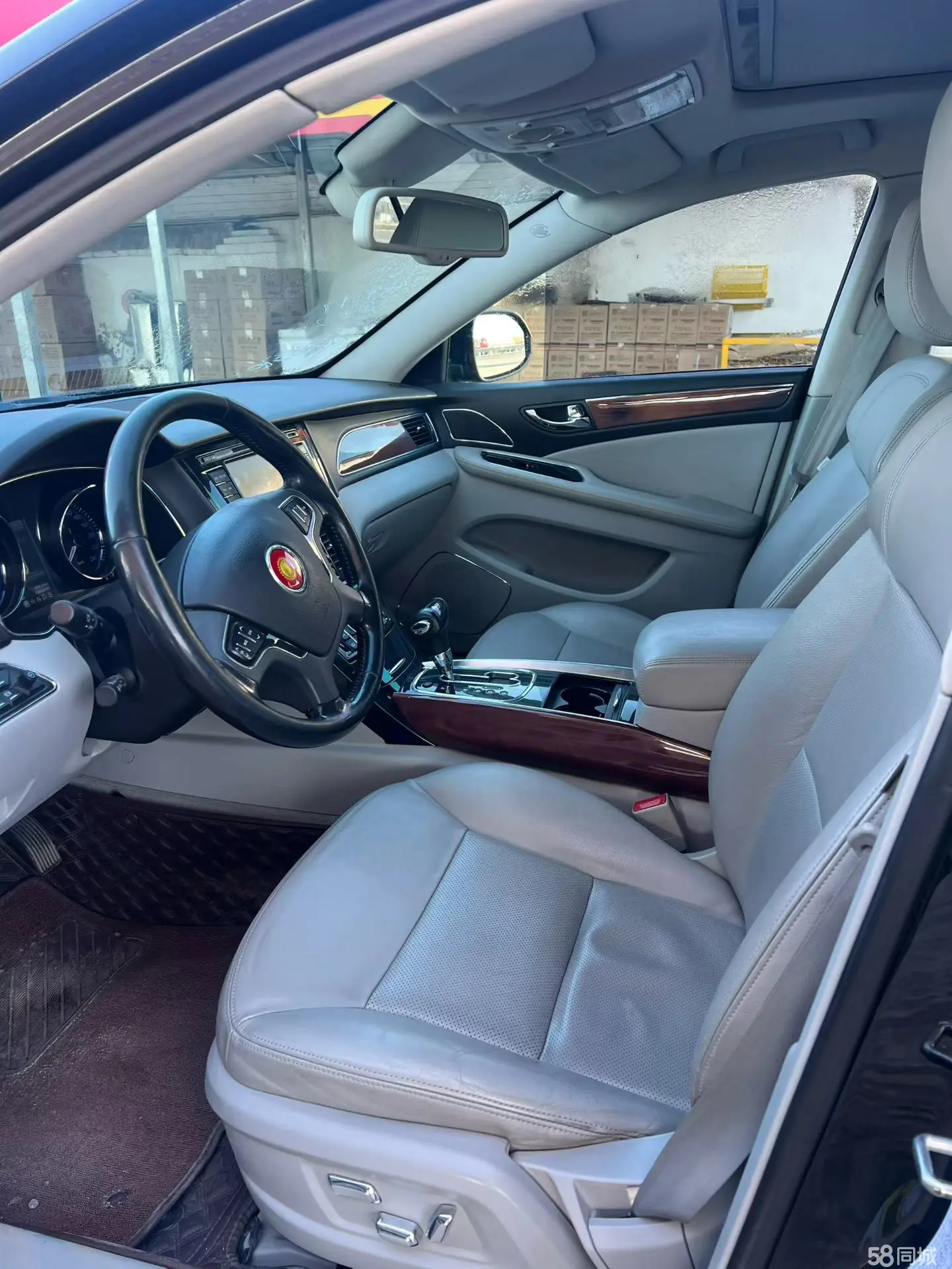 HongQi H7 2014 car image #8