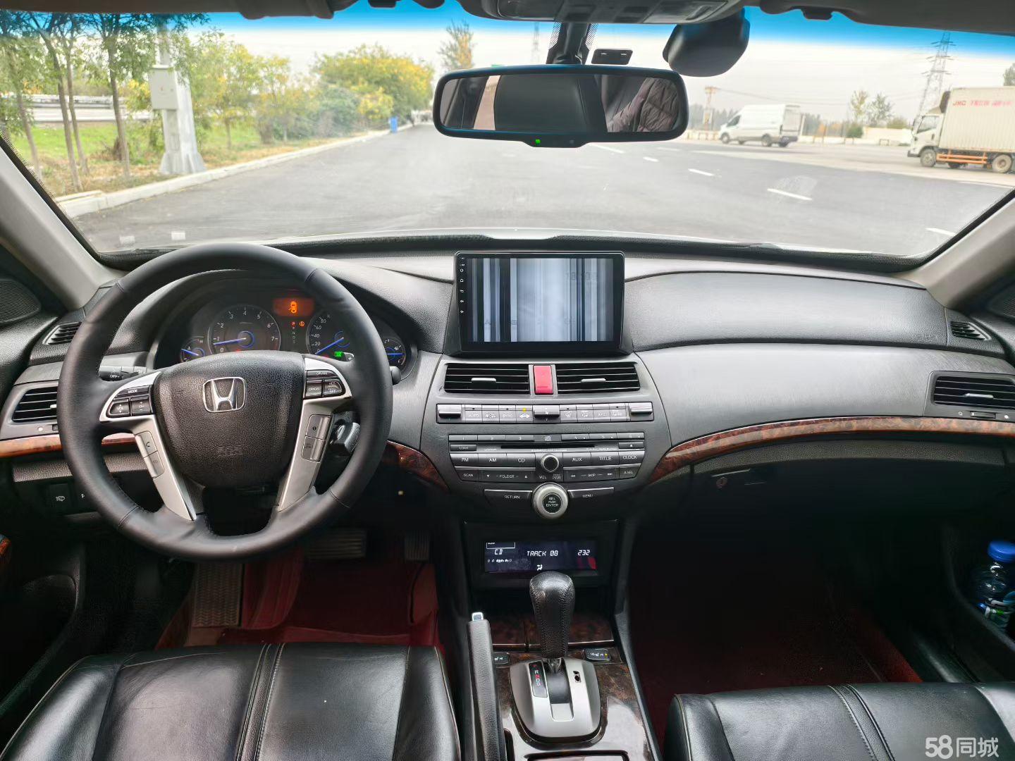 Honda CROSSTOUR 2010 изображение автомобиля #8