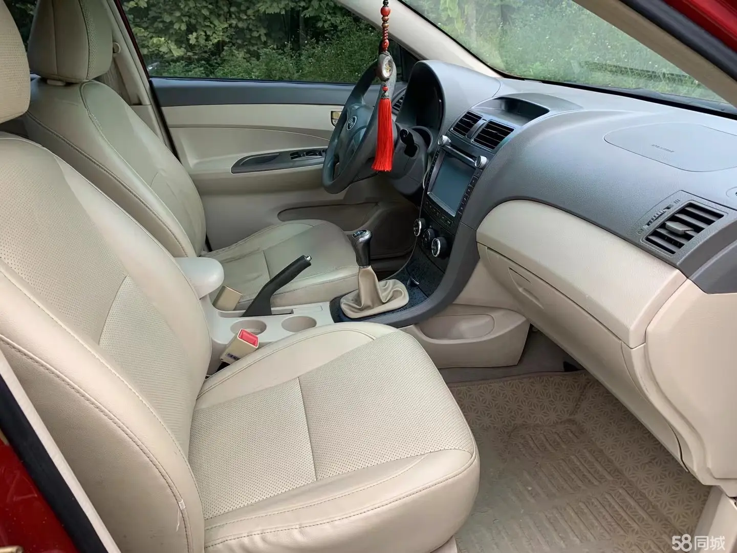 BYD L3 2013 car image #8