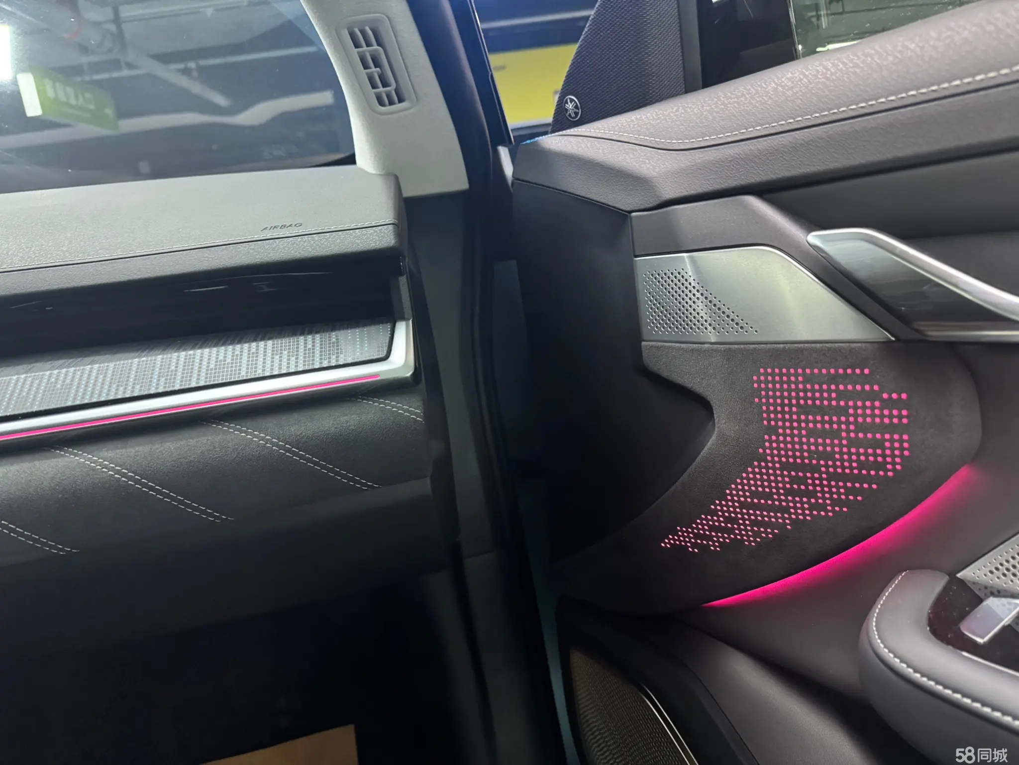 Zeekr 001 FR 2023 imagen de coche #8