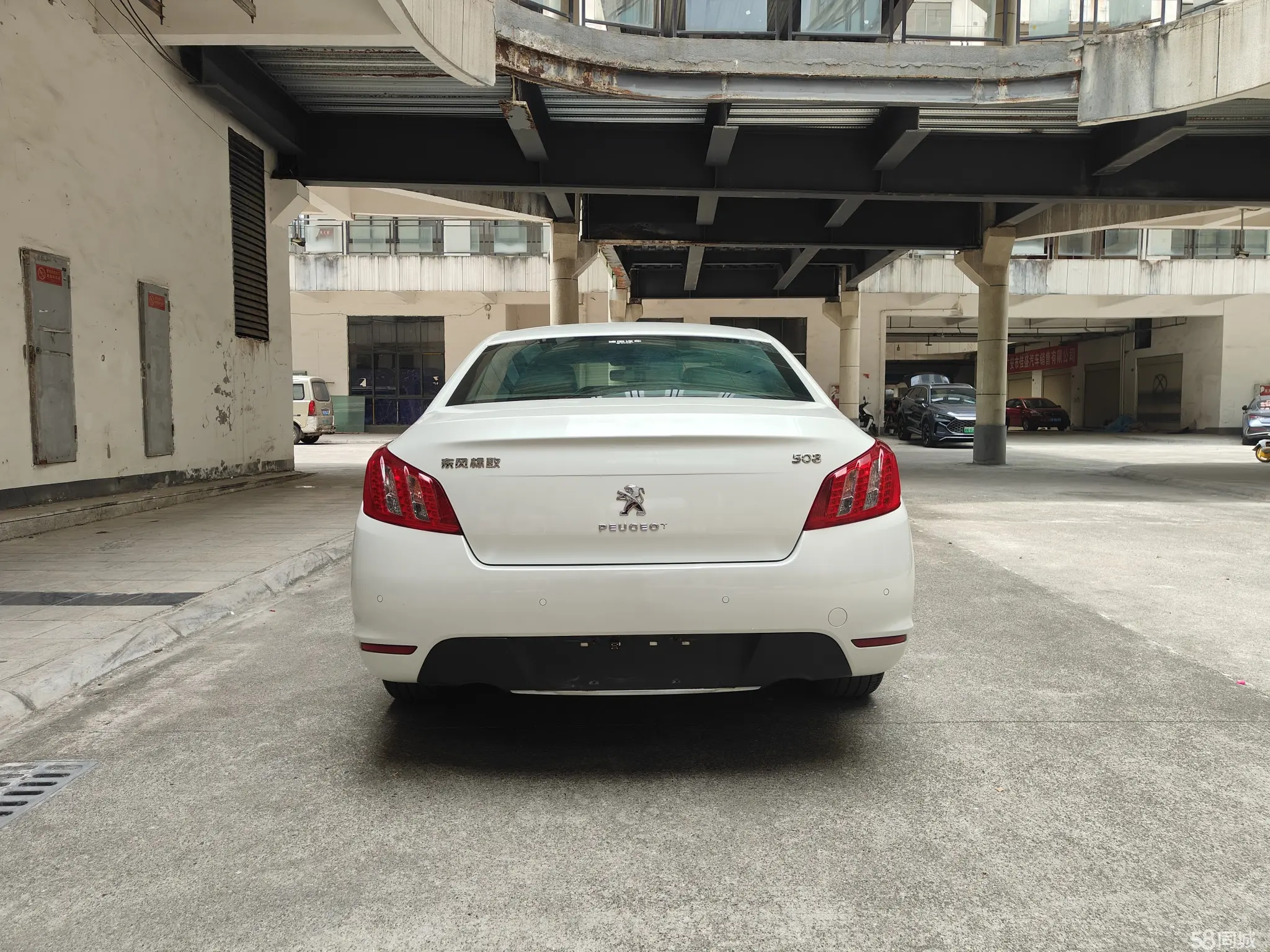 标致 标致508 2013 汽车图片 #8
