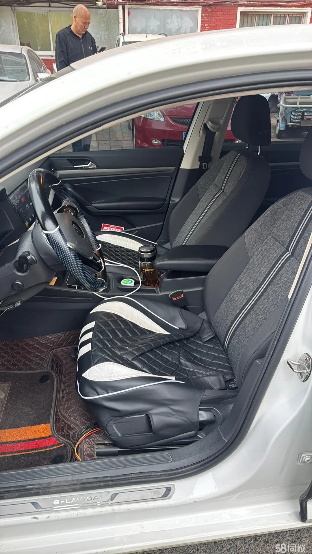 Volkswagen Lavida Pure Electric 2021 car image #8