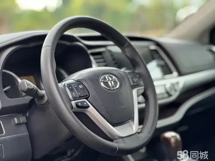 Toyota Highlander 2014 car image #8
