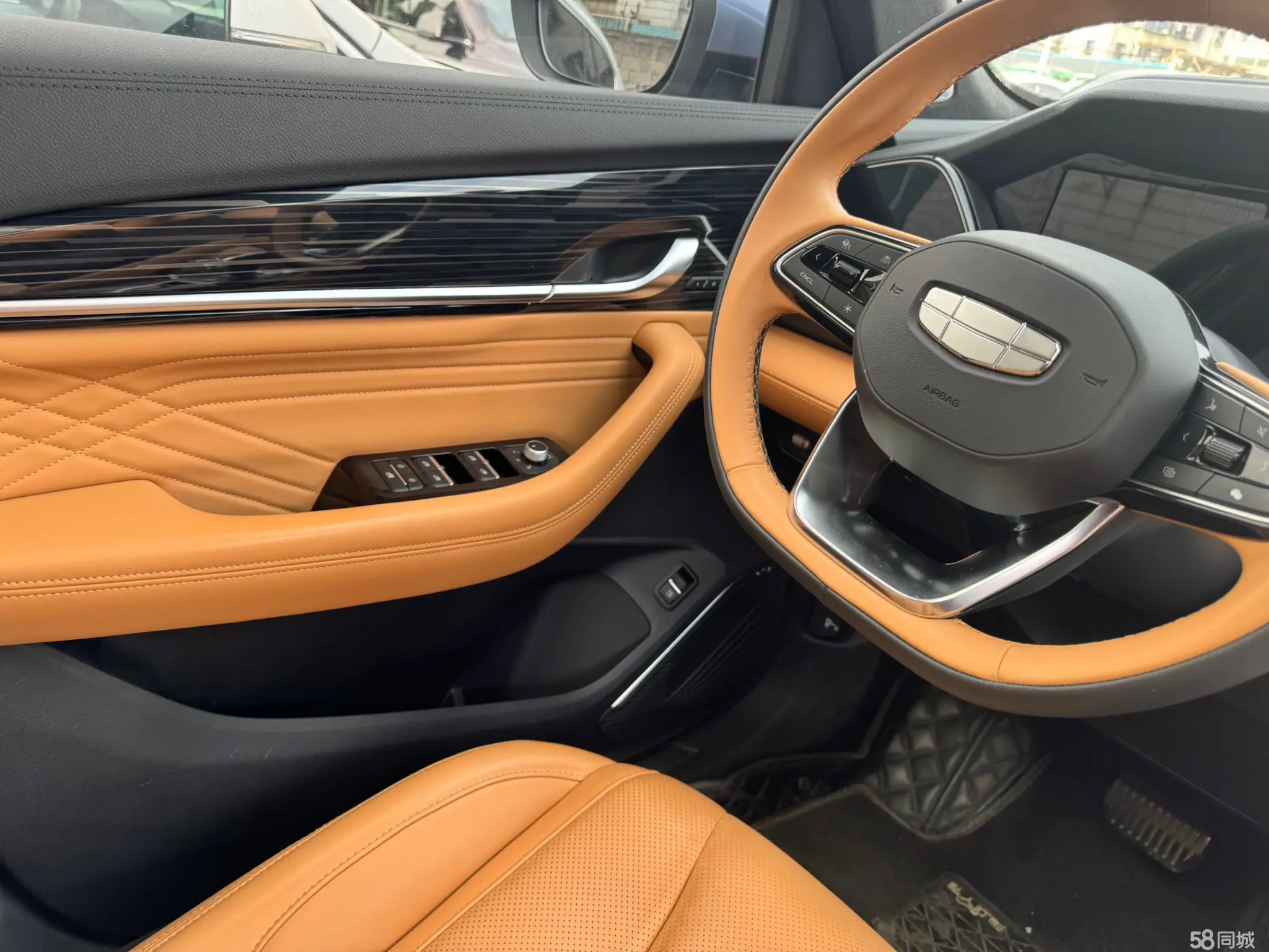 GEELY Monjaro 2022 صورة سيارة #8