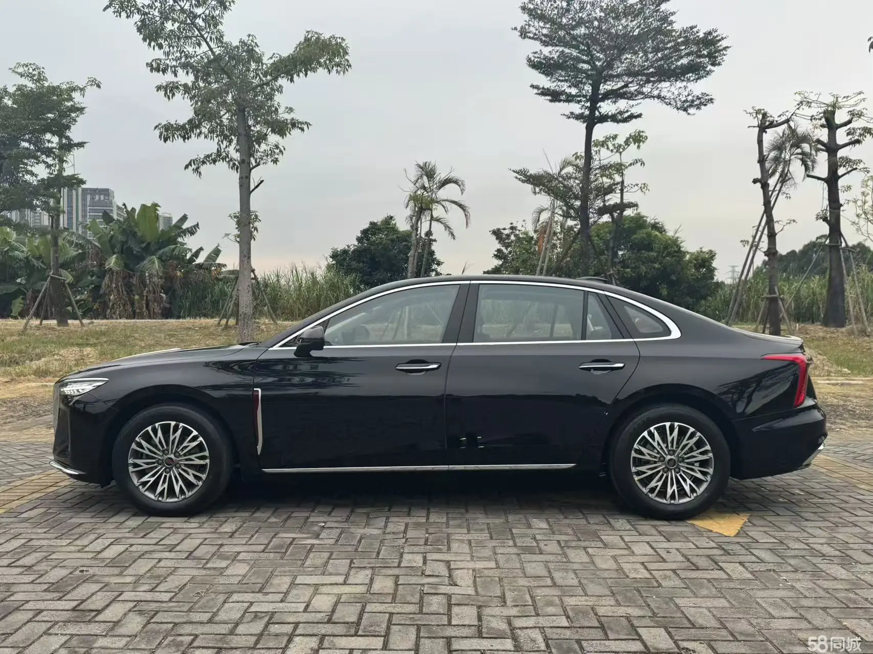 HongQi S9 2025 car image #8